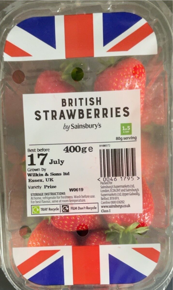 Ingredients