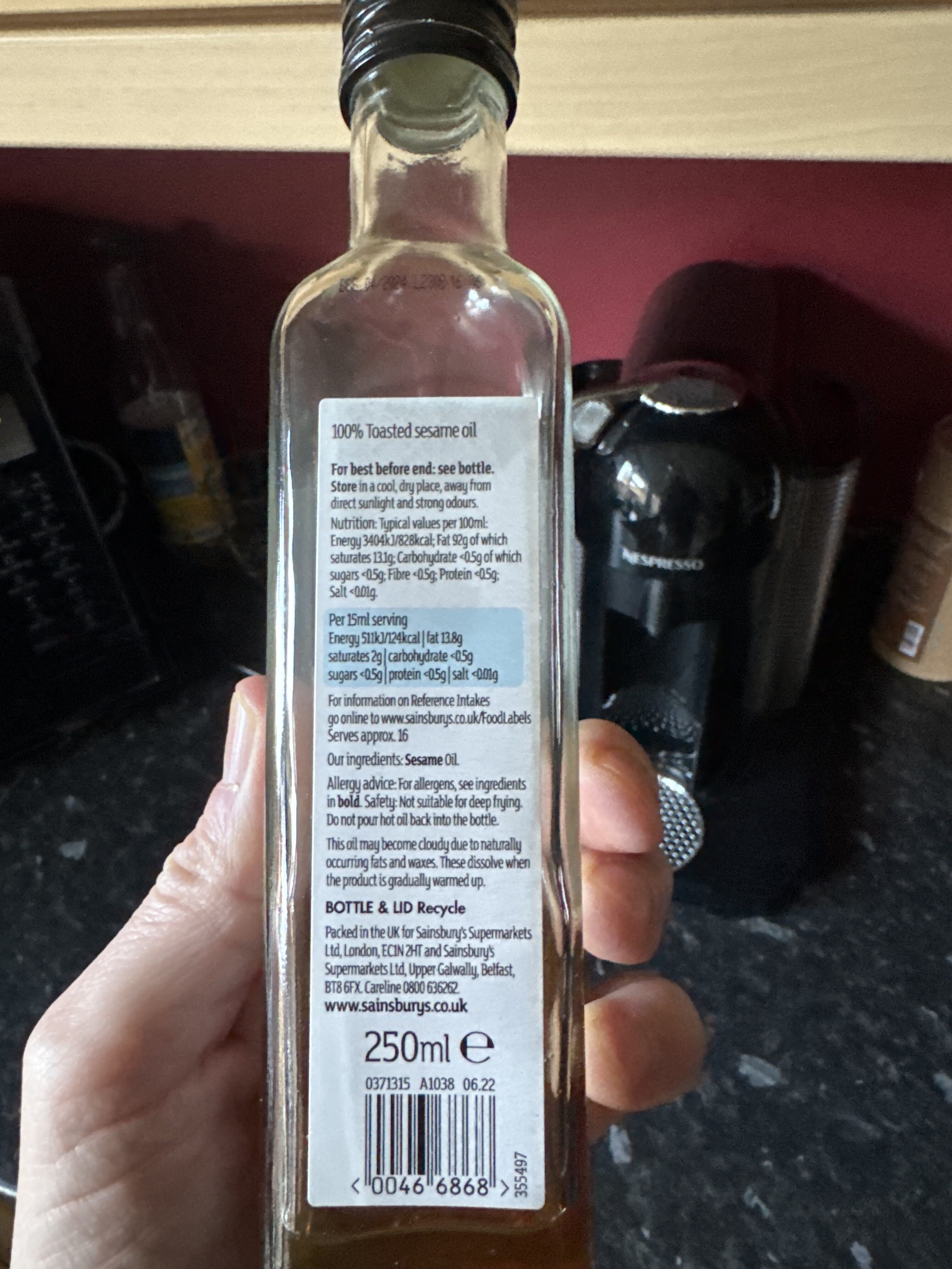 Additives