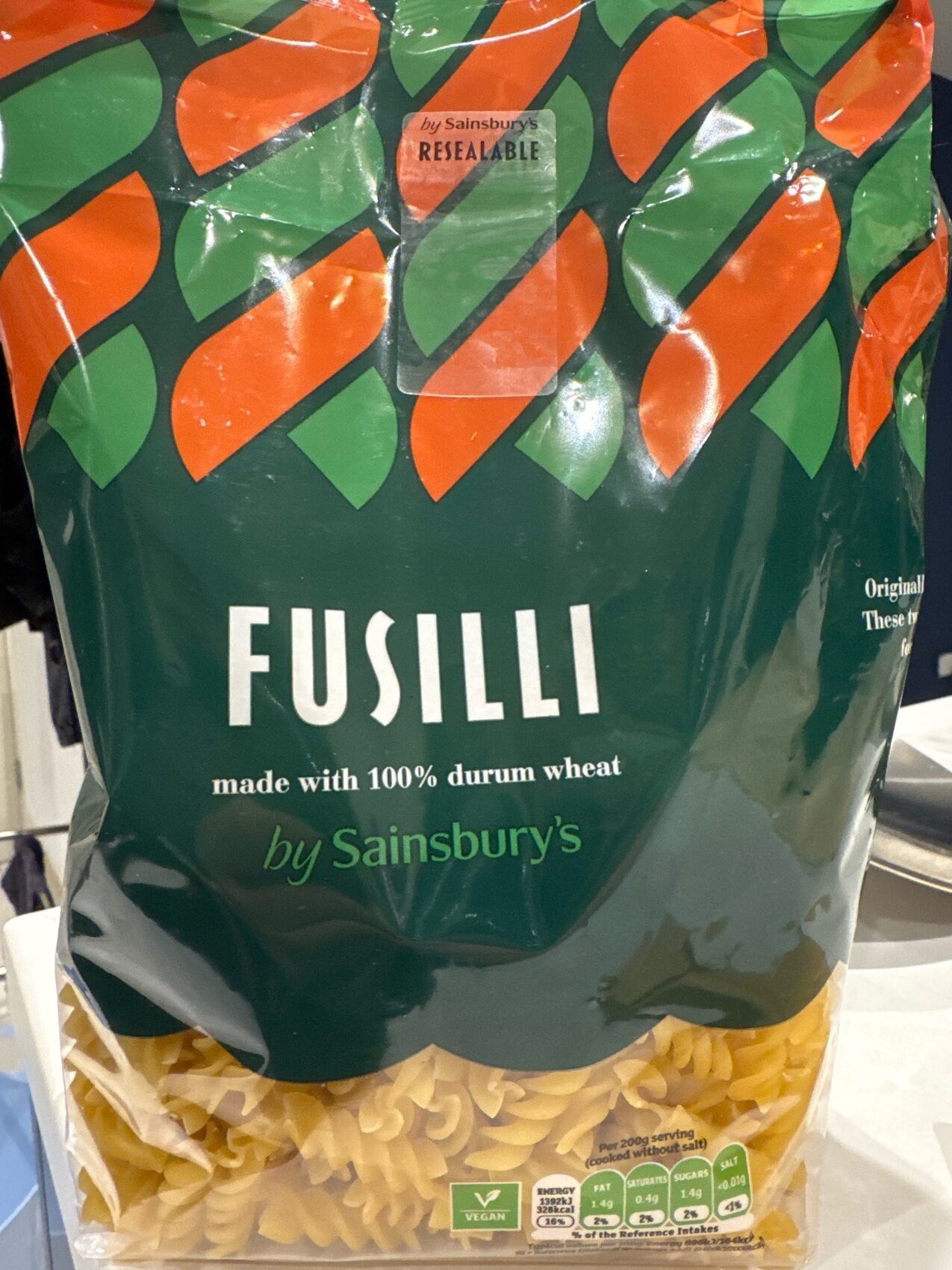 Ingredients