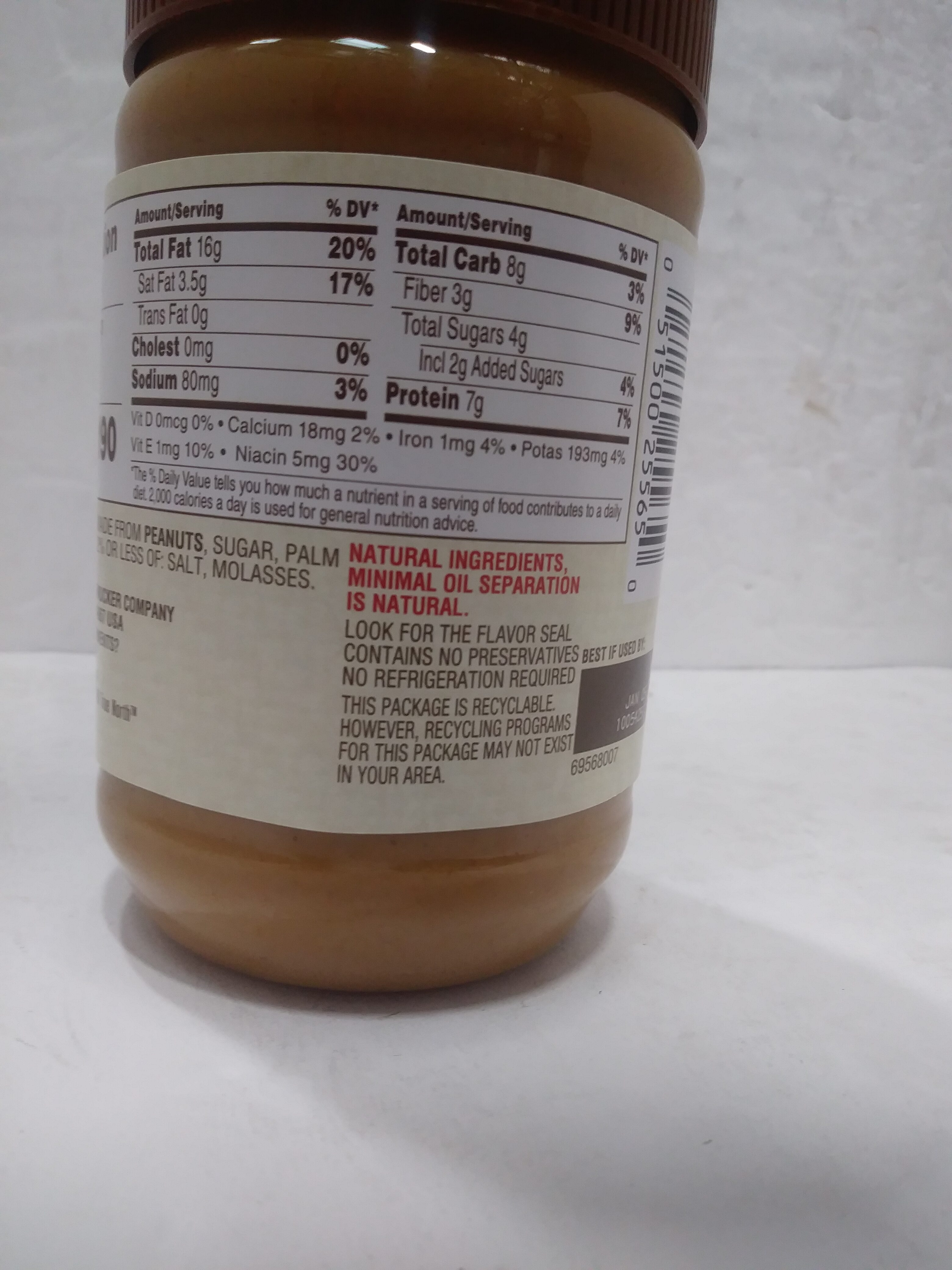 Ingredients