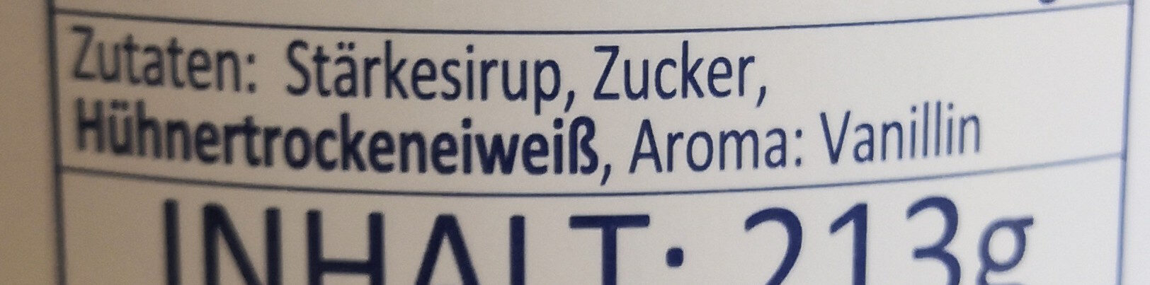 Additives