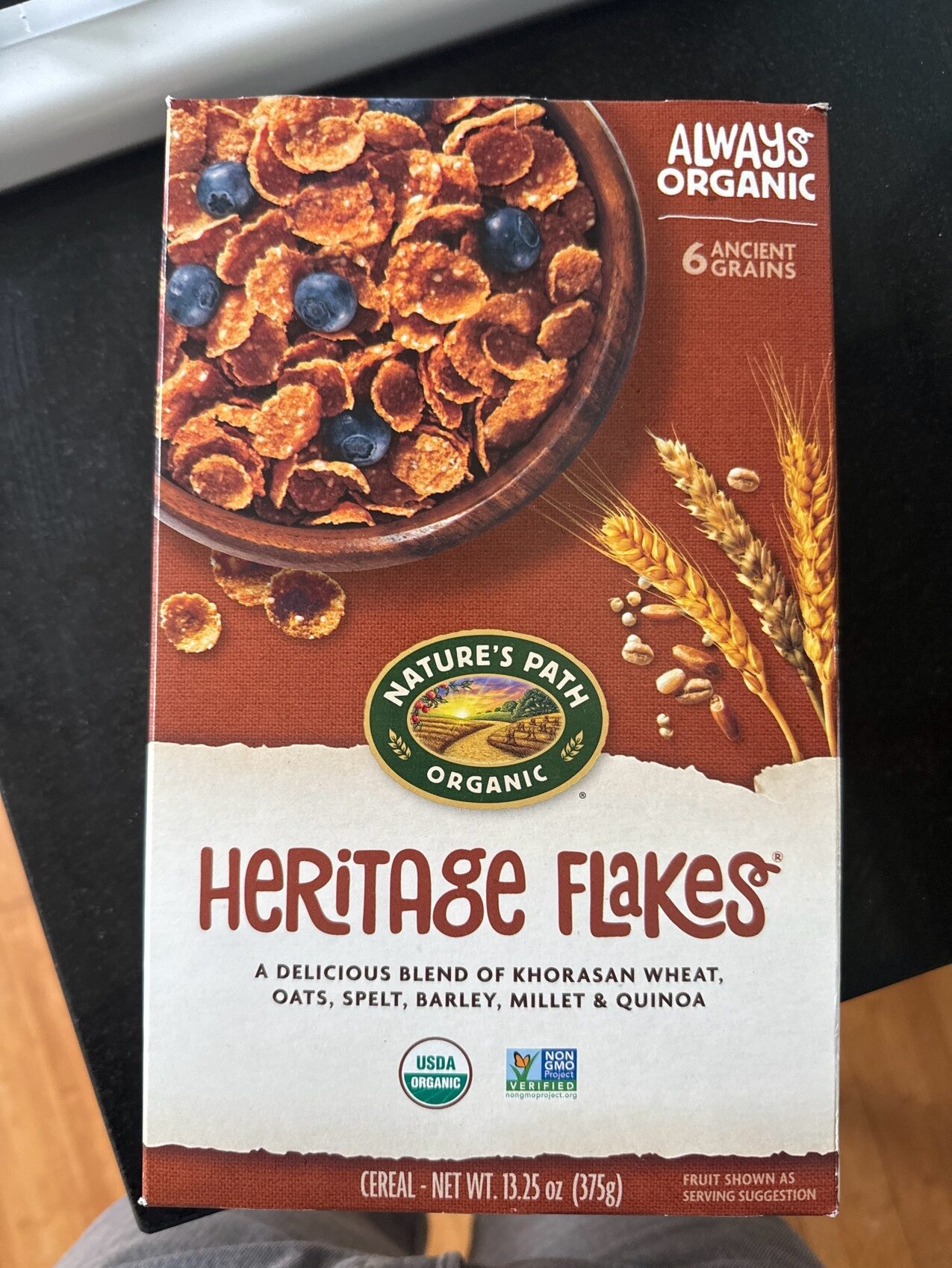 Ingredients