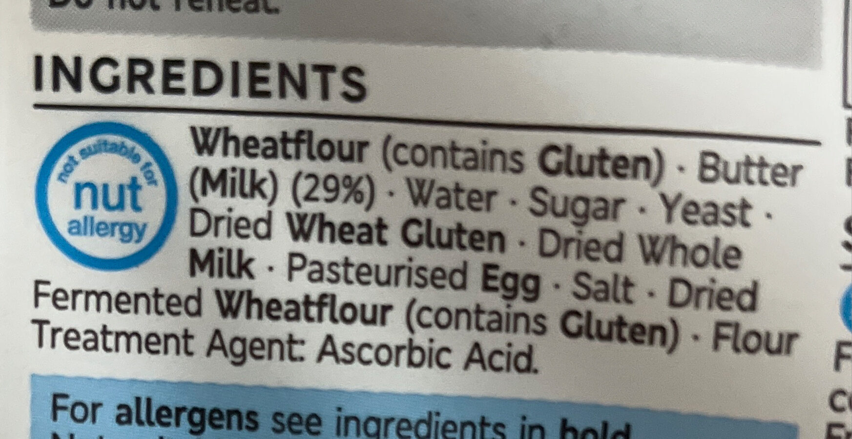 Additives