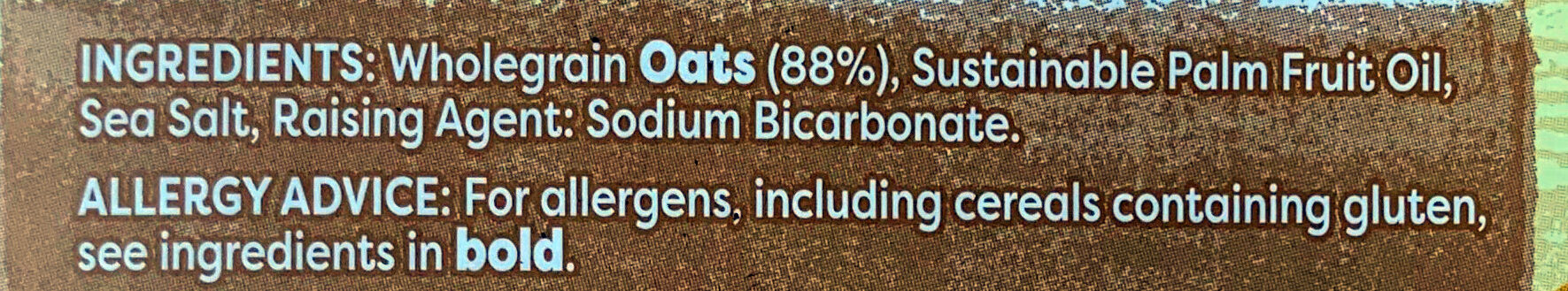 Additives