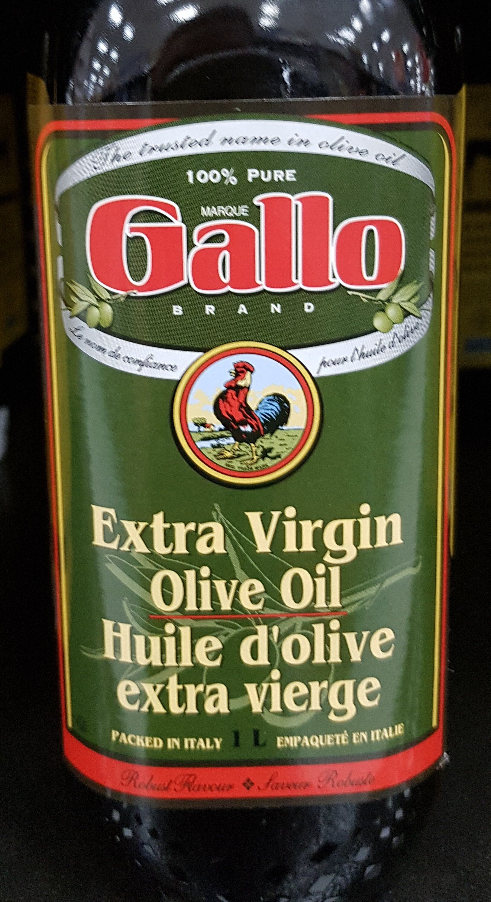 Ingredients