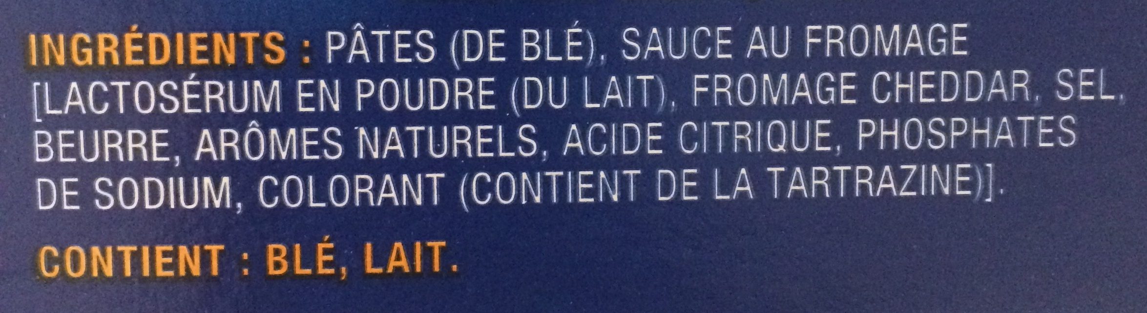 Additives