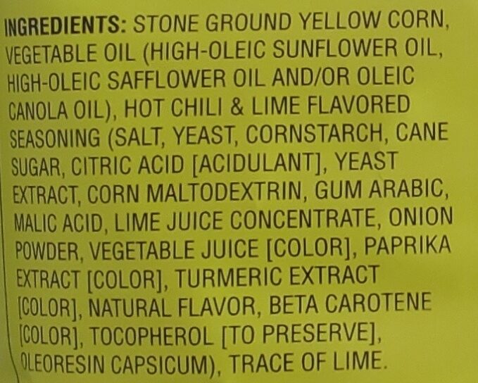 Additives