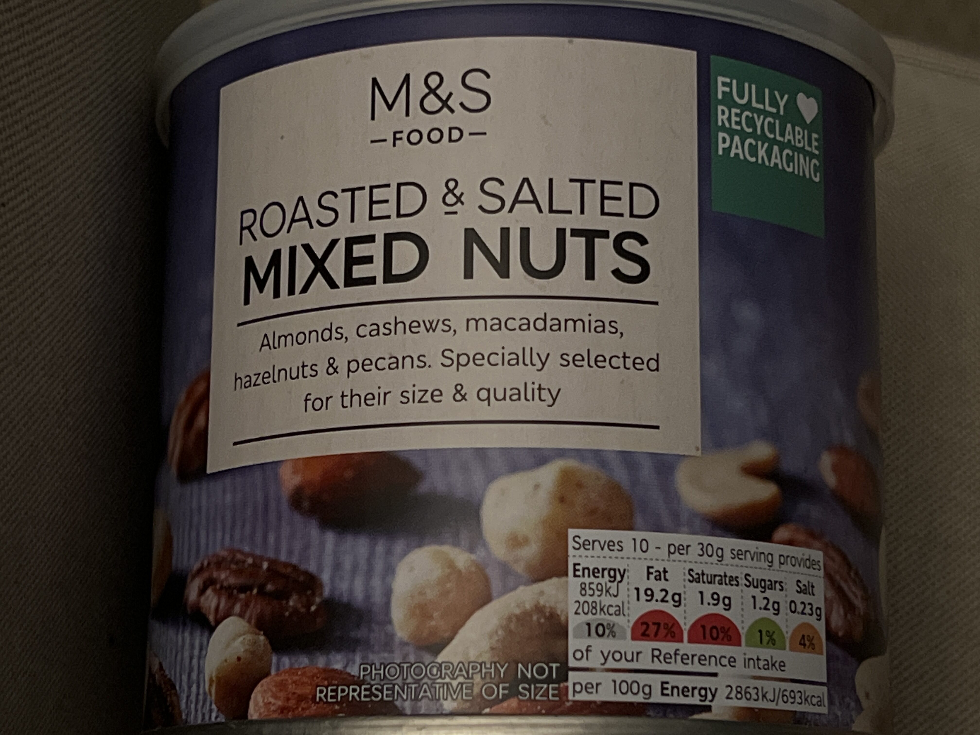 Ingredients