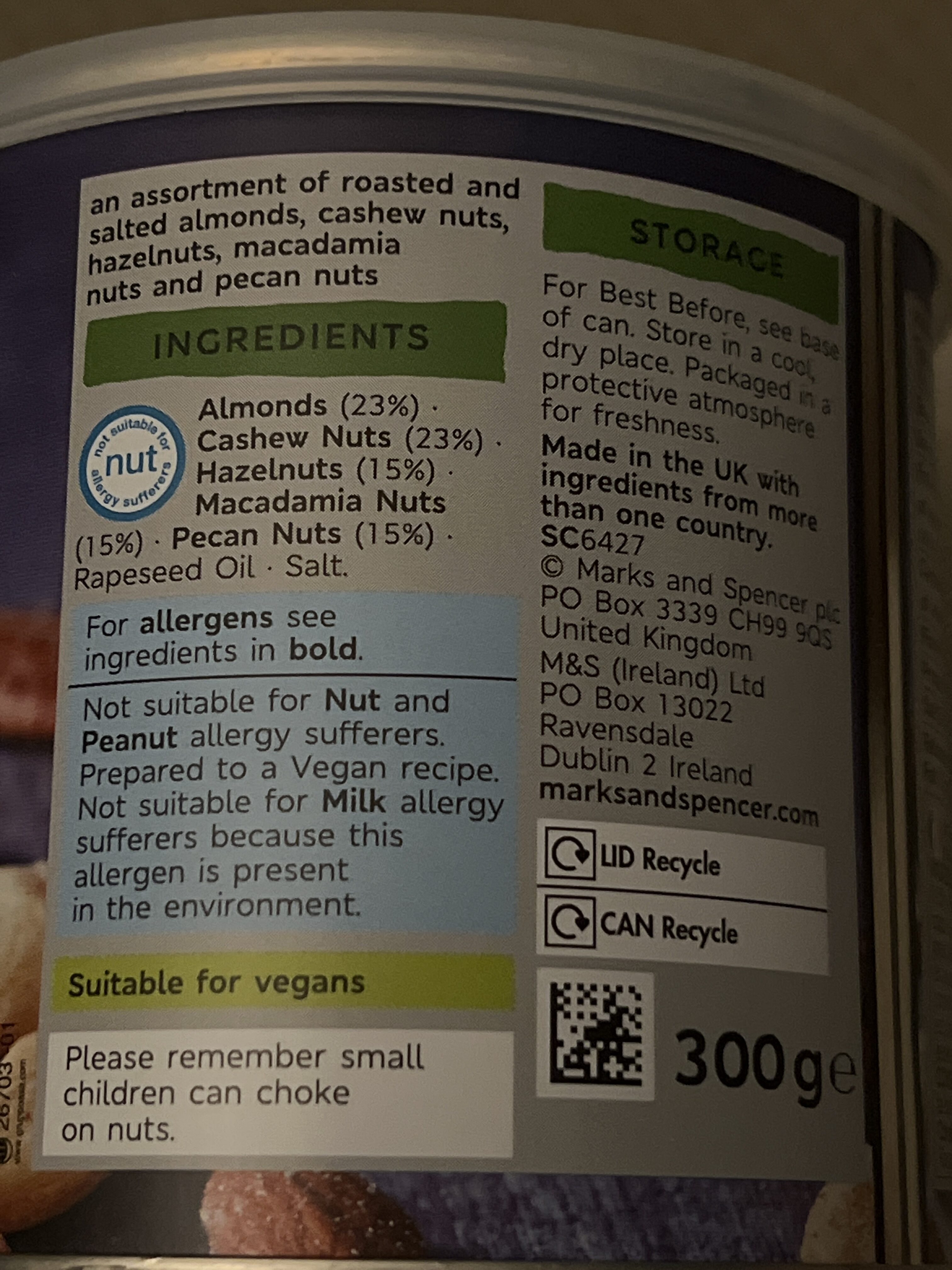 Additives