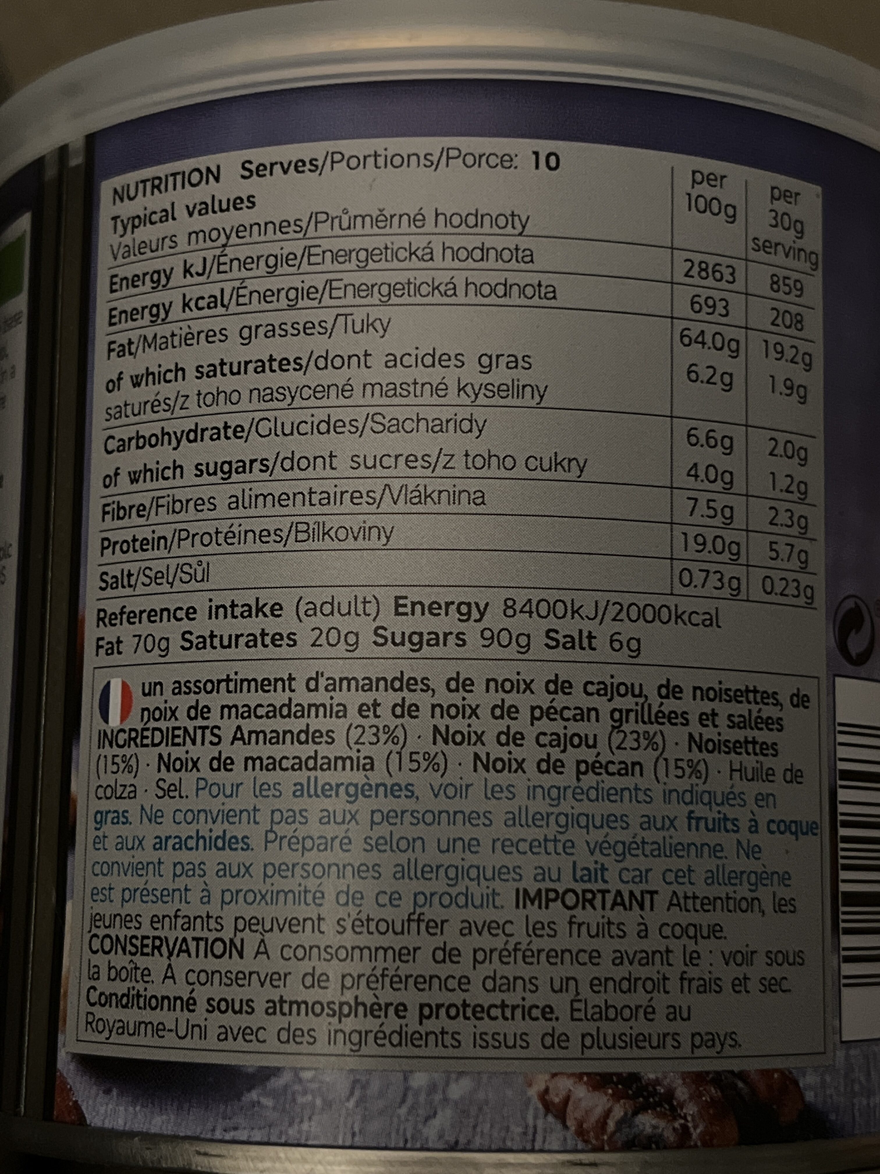 Allergens