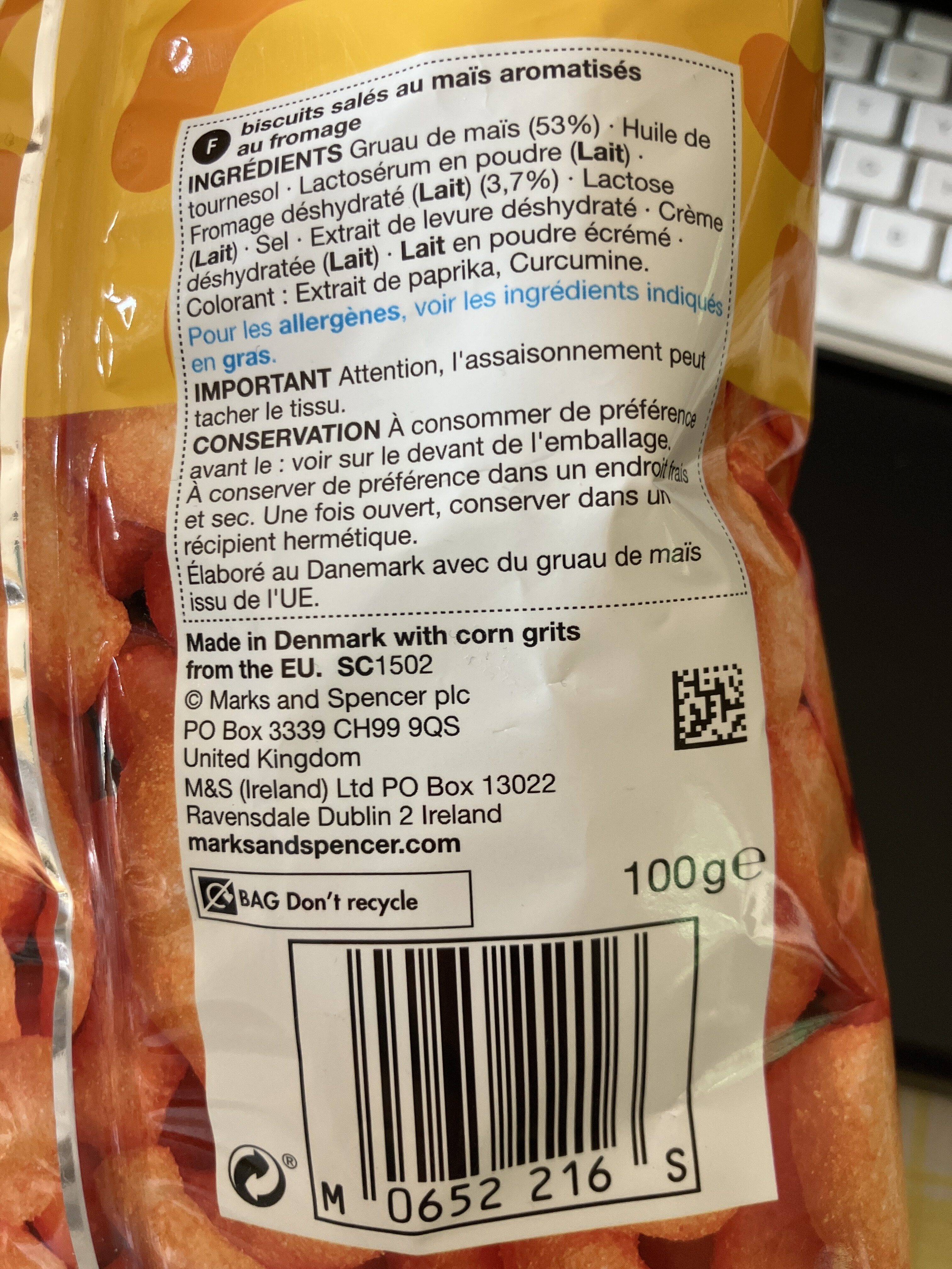 Additives