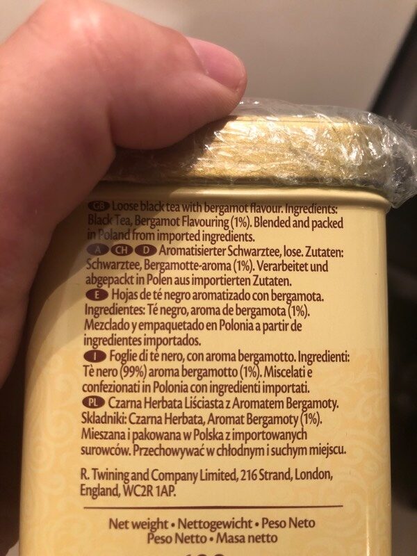 Additives