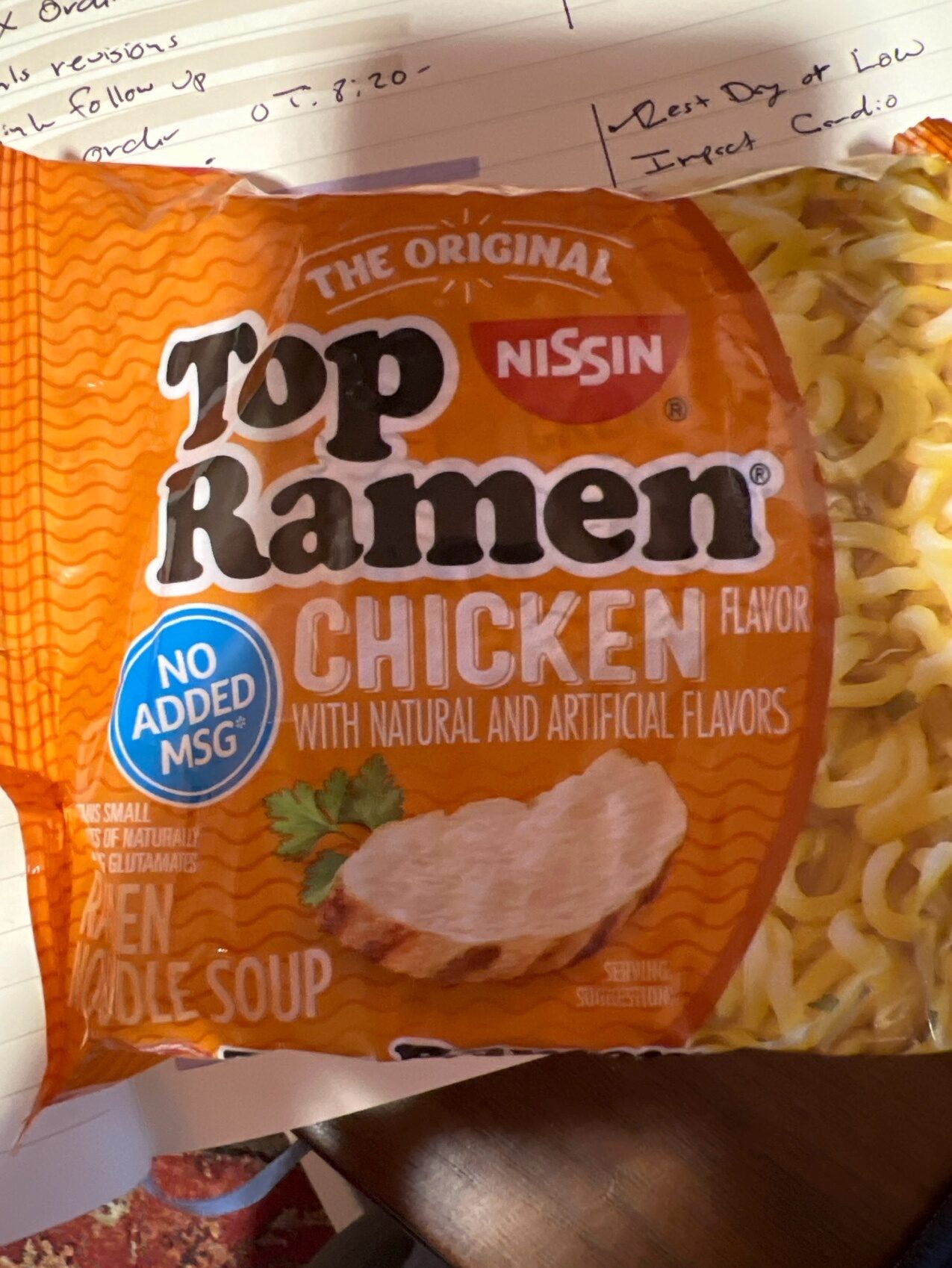 Ingredients