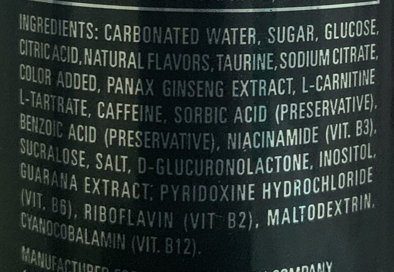 Additives
