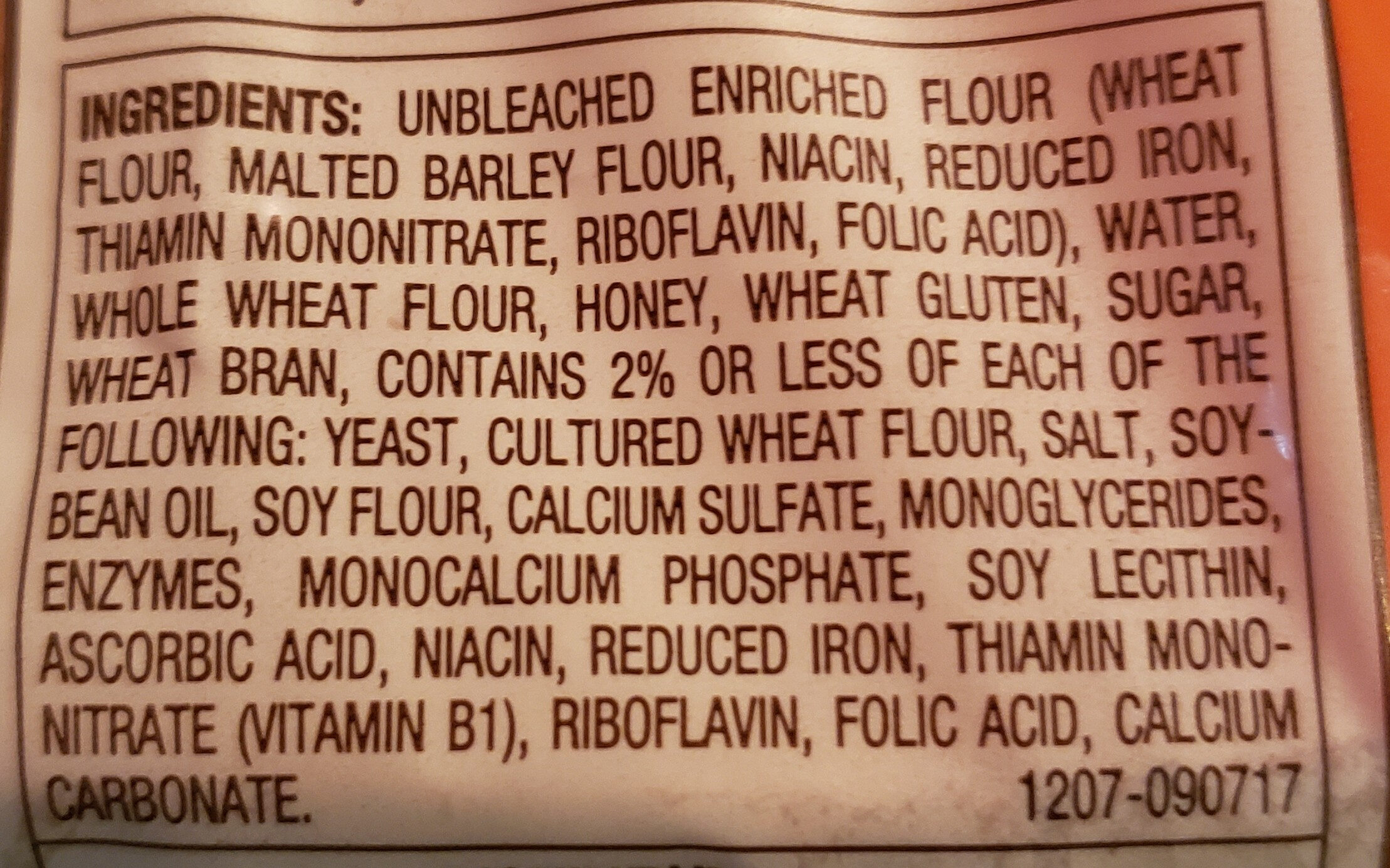 Additives