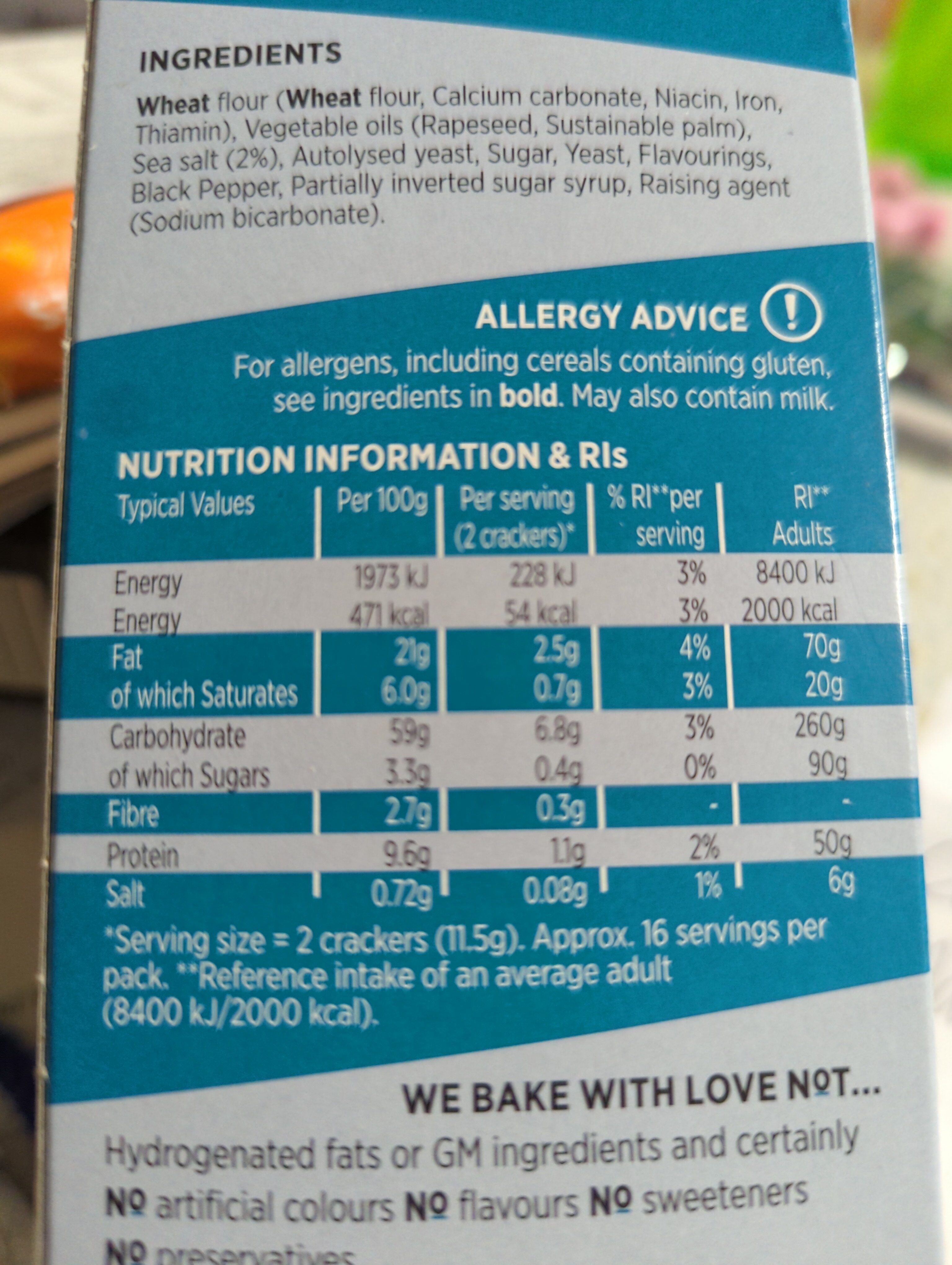 Allergens