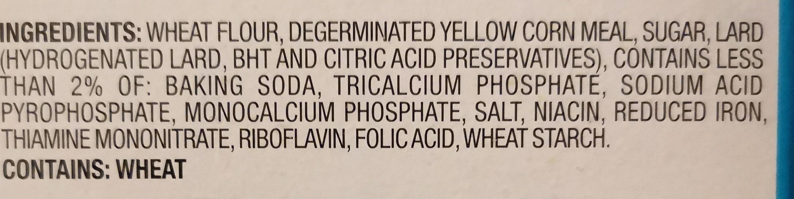 Additives