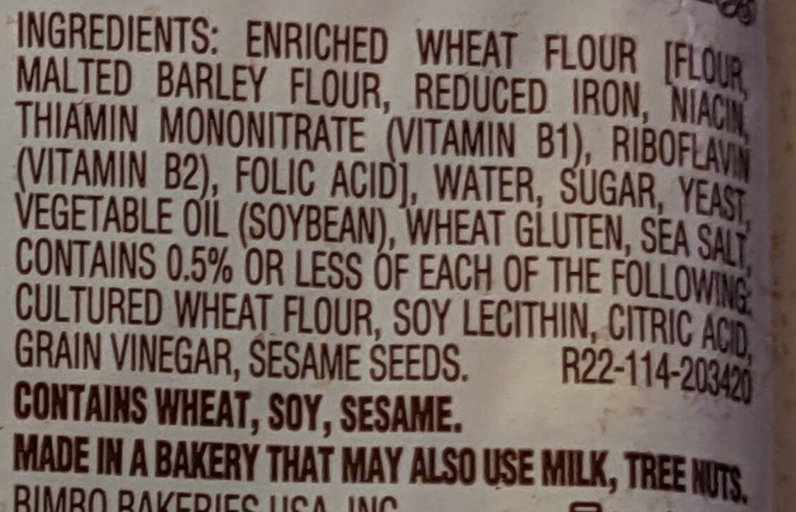 Additives