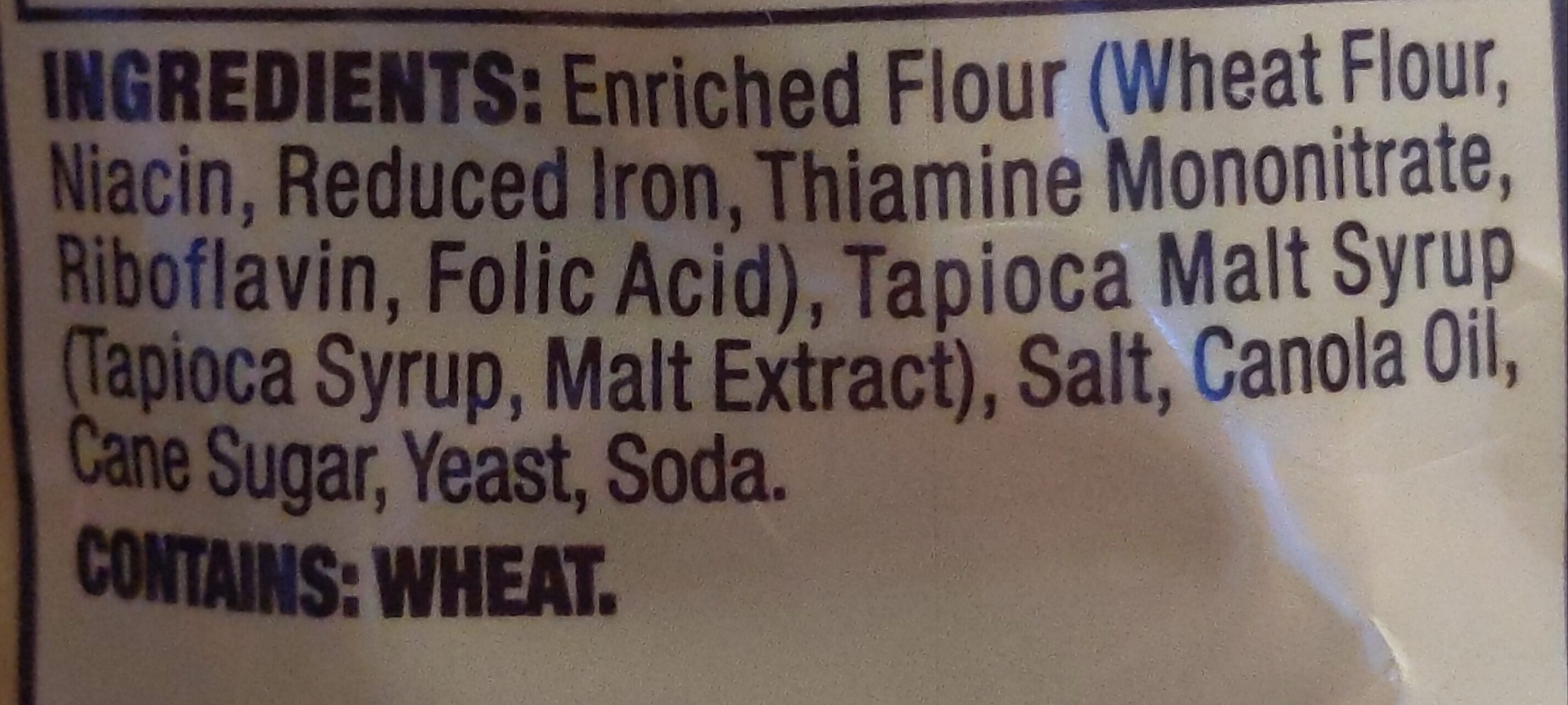 Additives