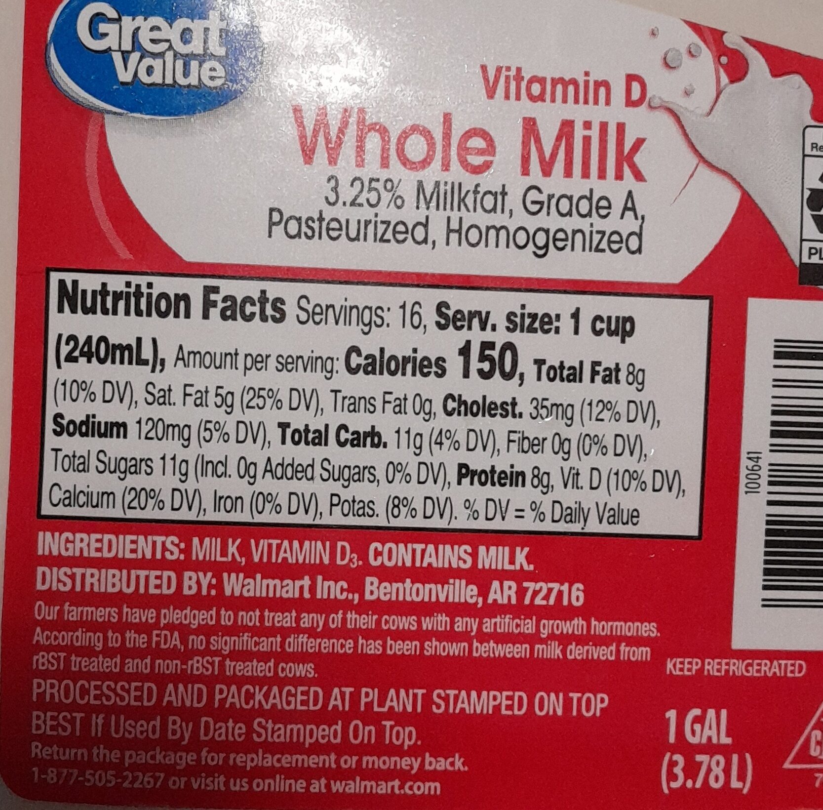 Ingredients