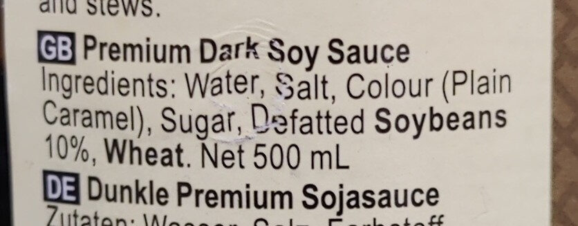 Additives