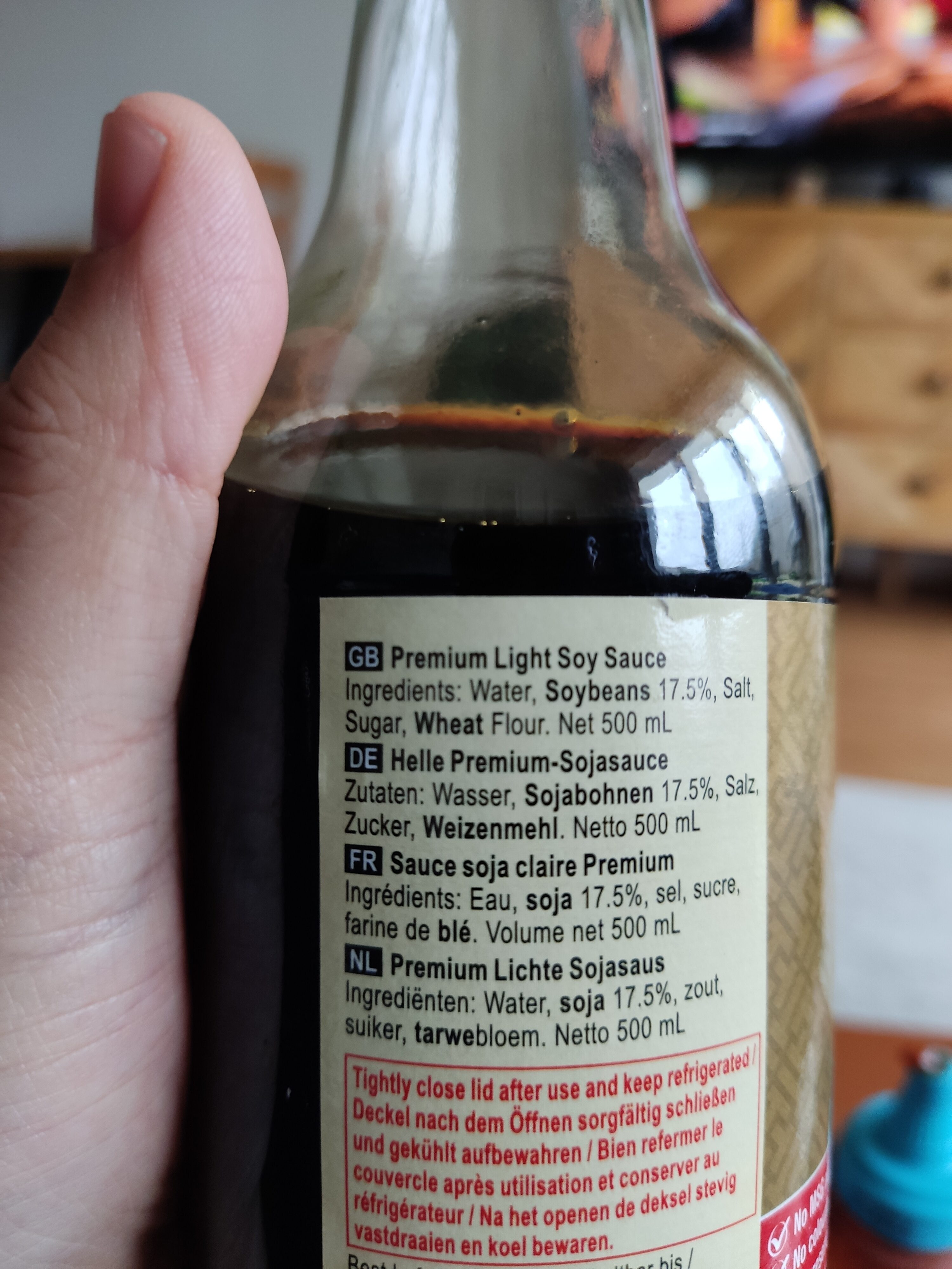 Additives