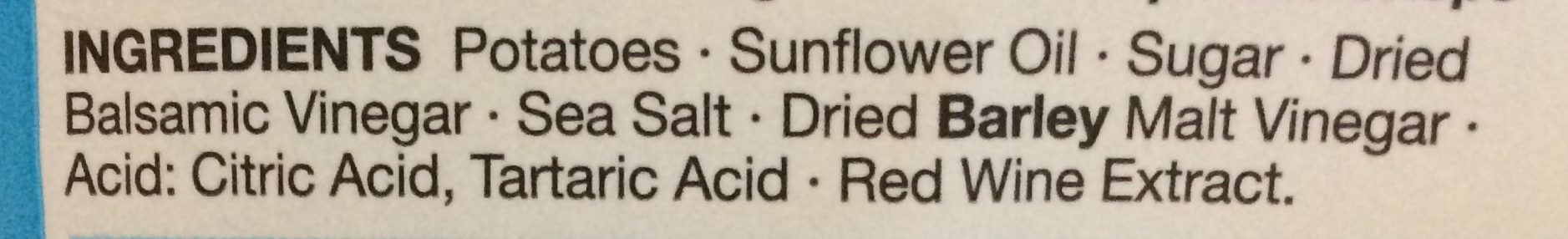 Additives