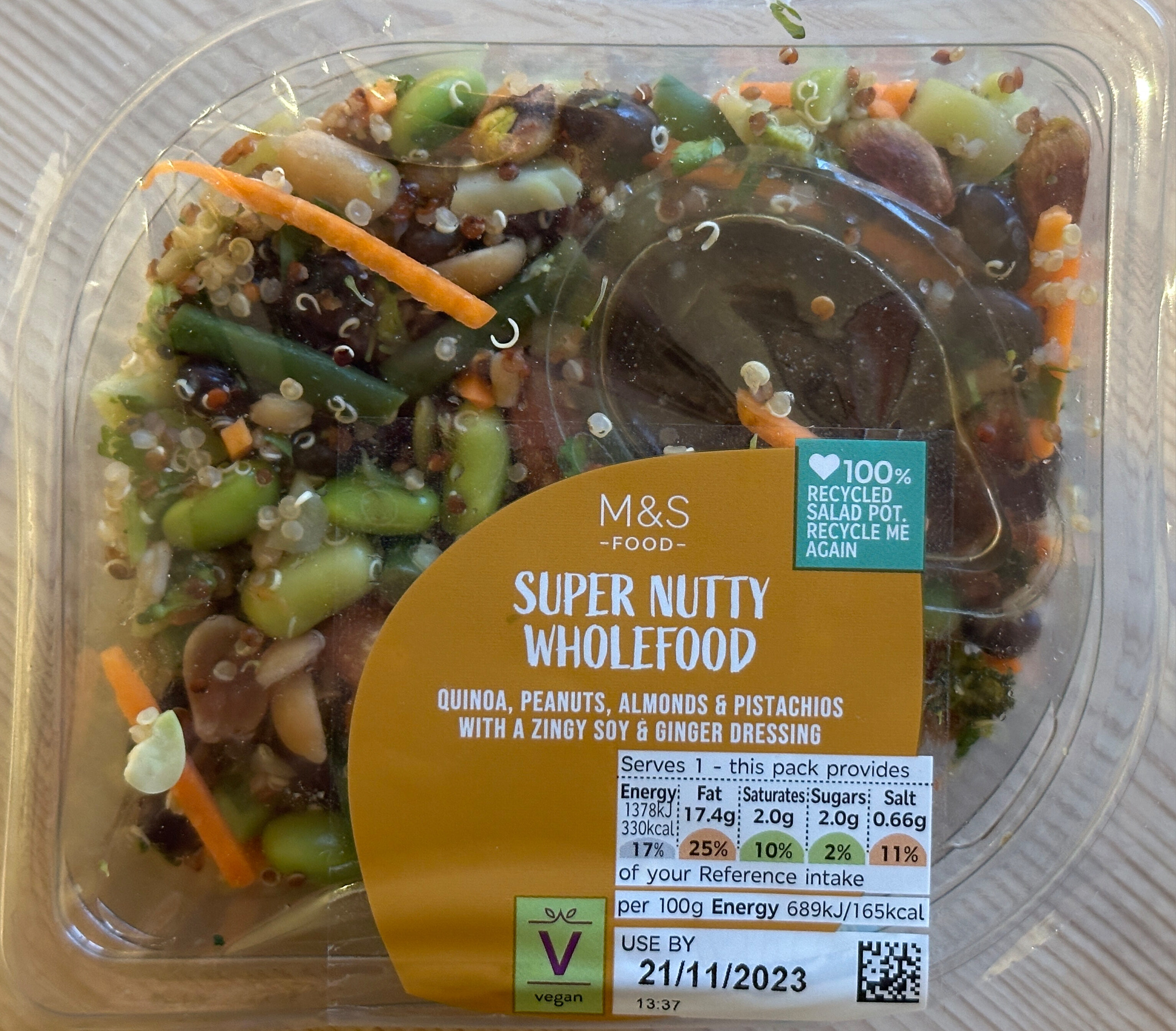 Ingredients