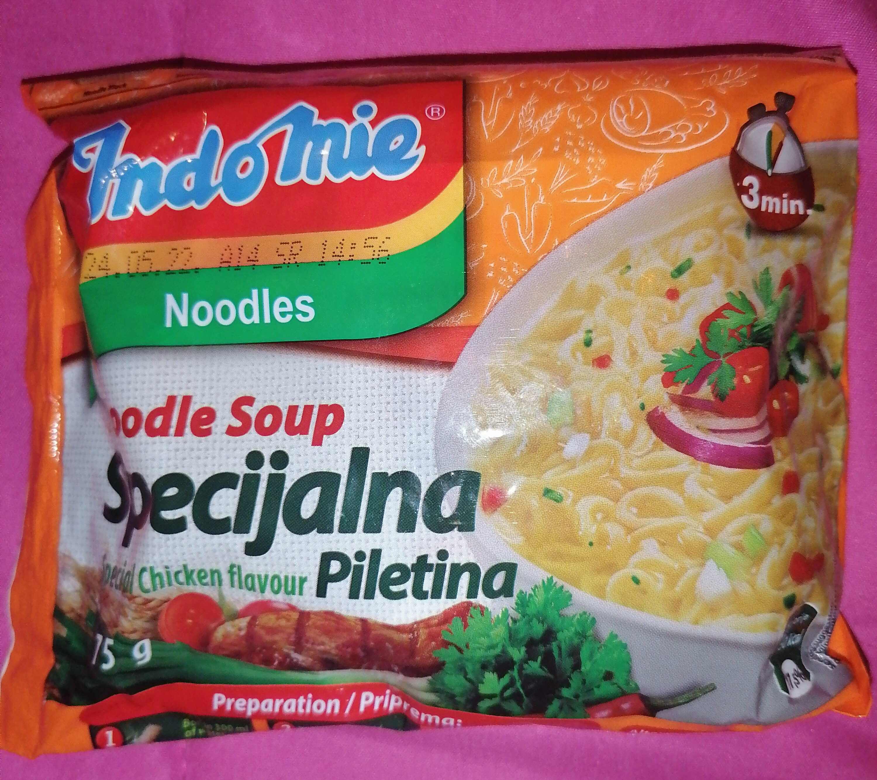 Ingredients