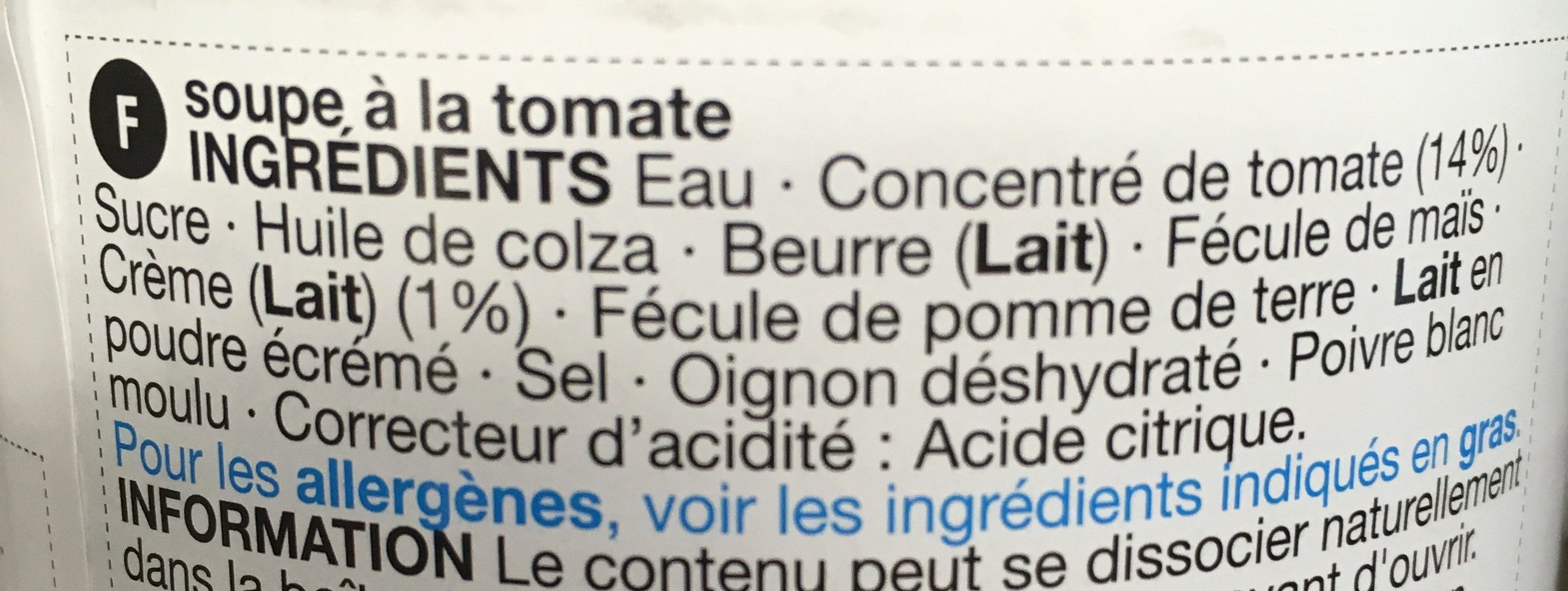 Additives