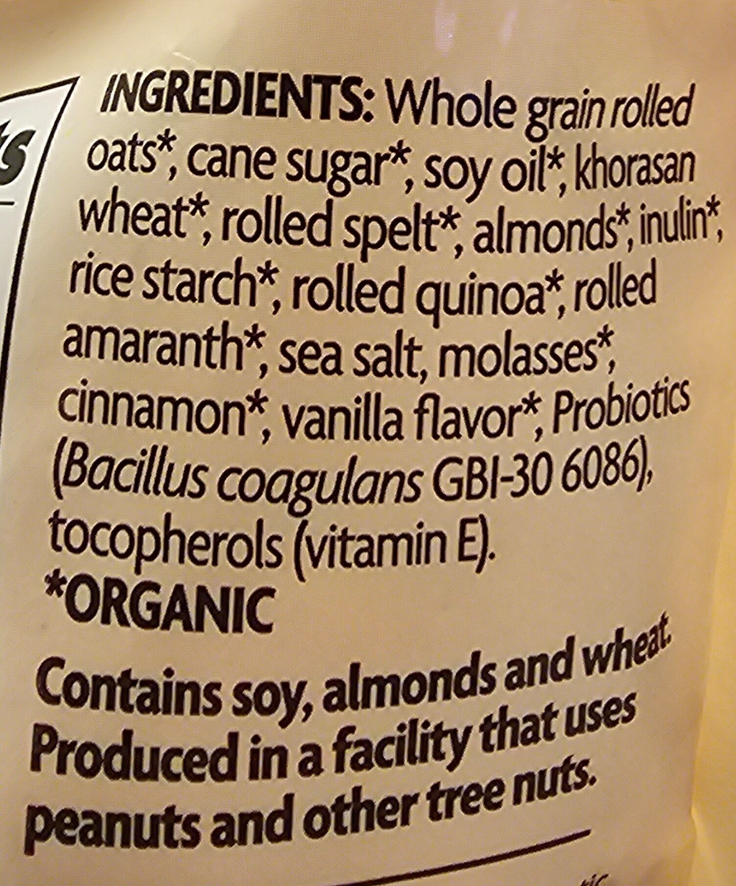 Additives