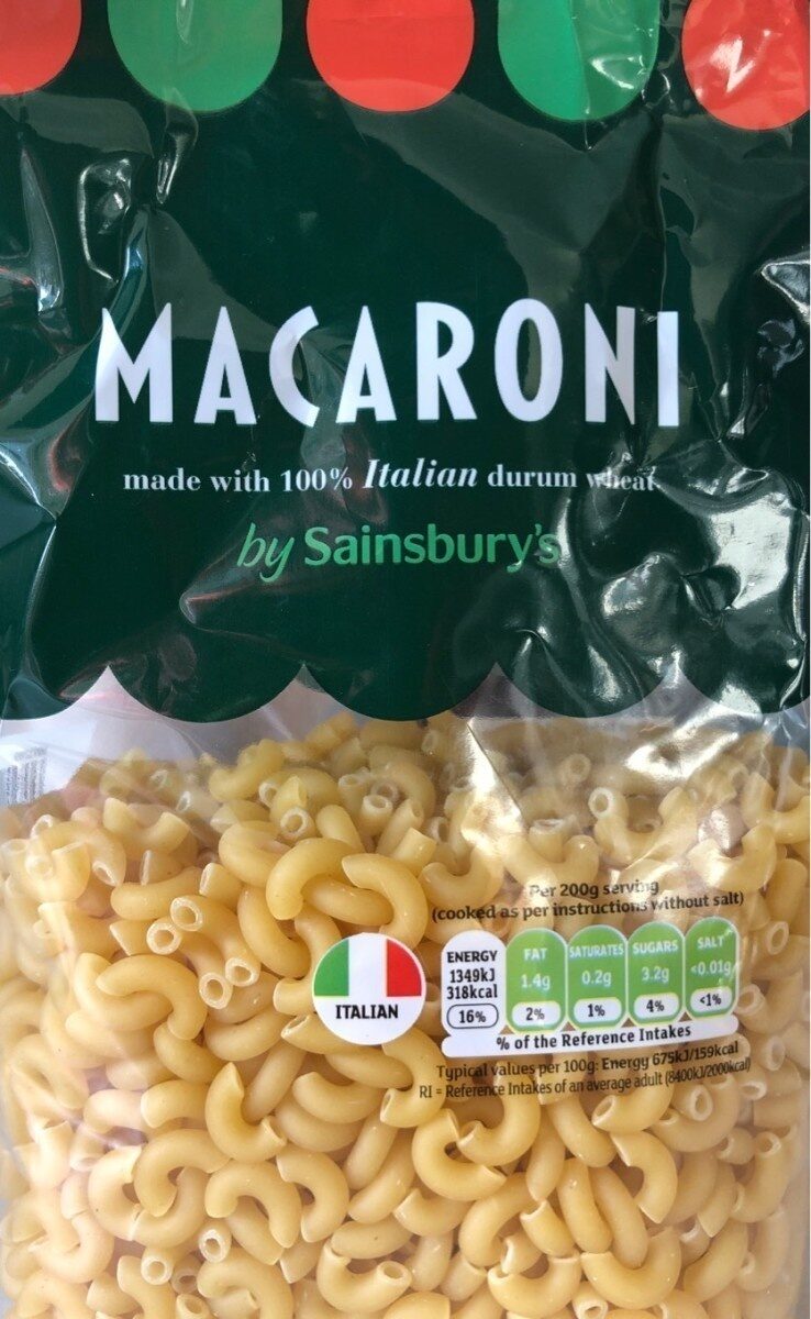 Ingredients