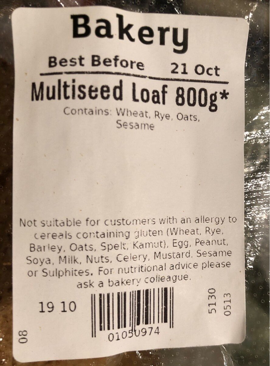 Ingredients