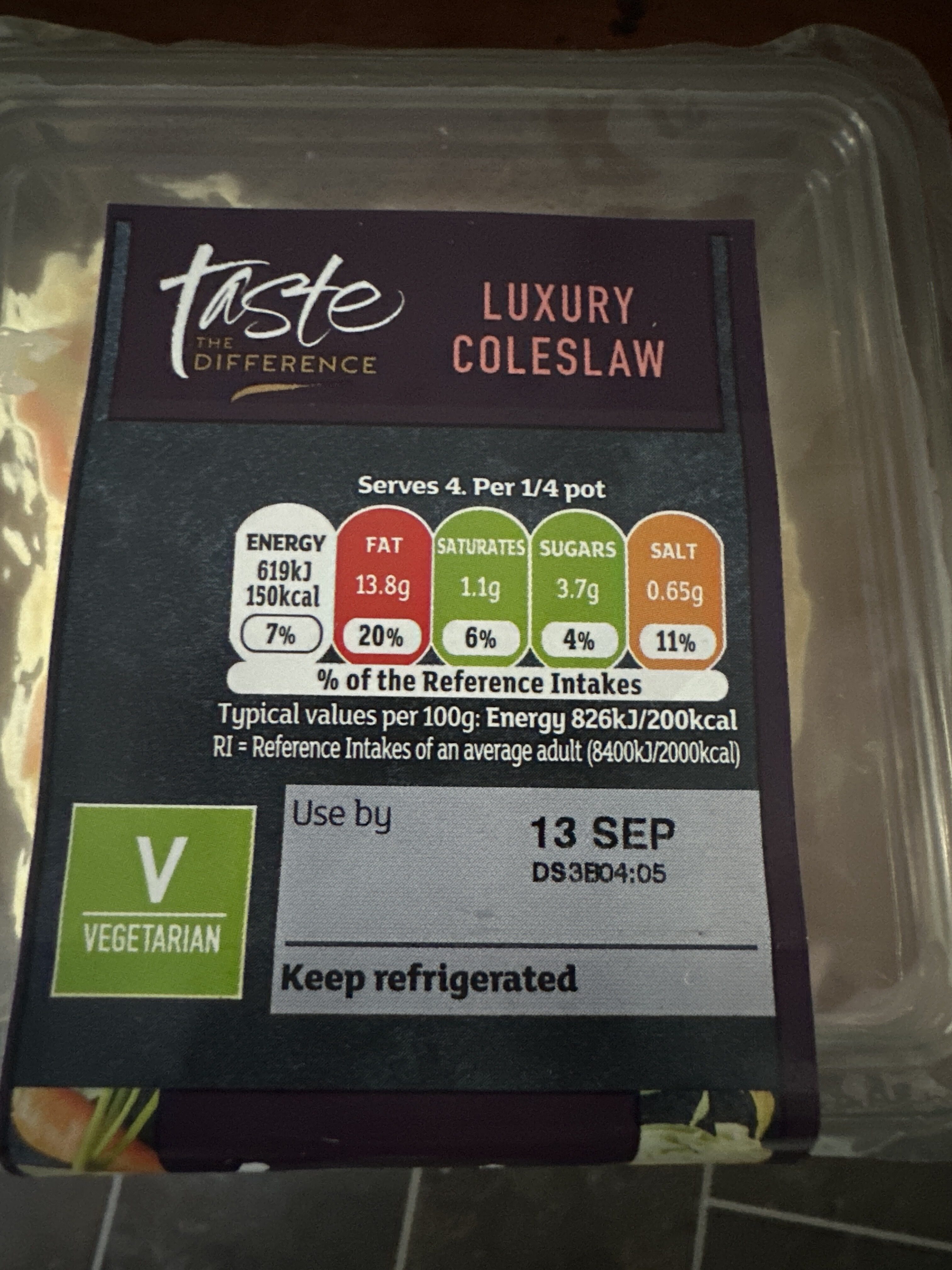 Ingredients