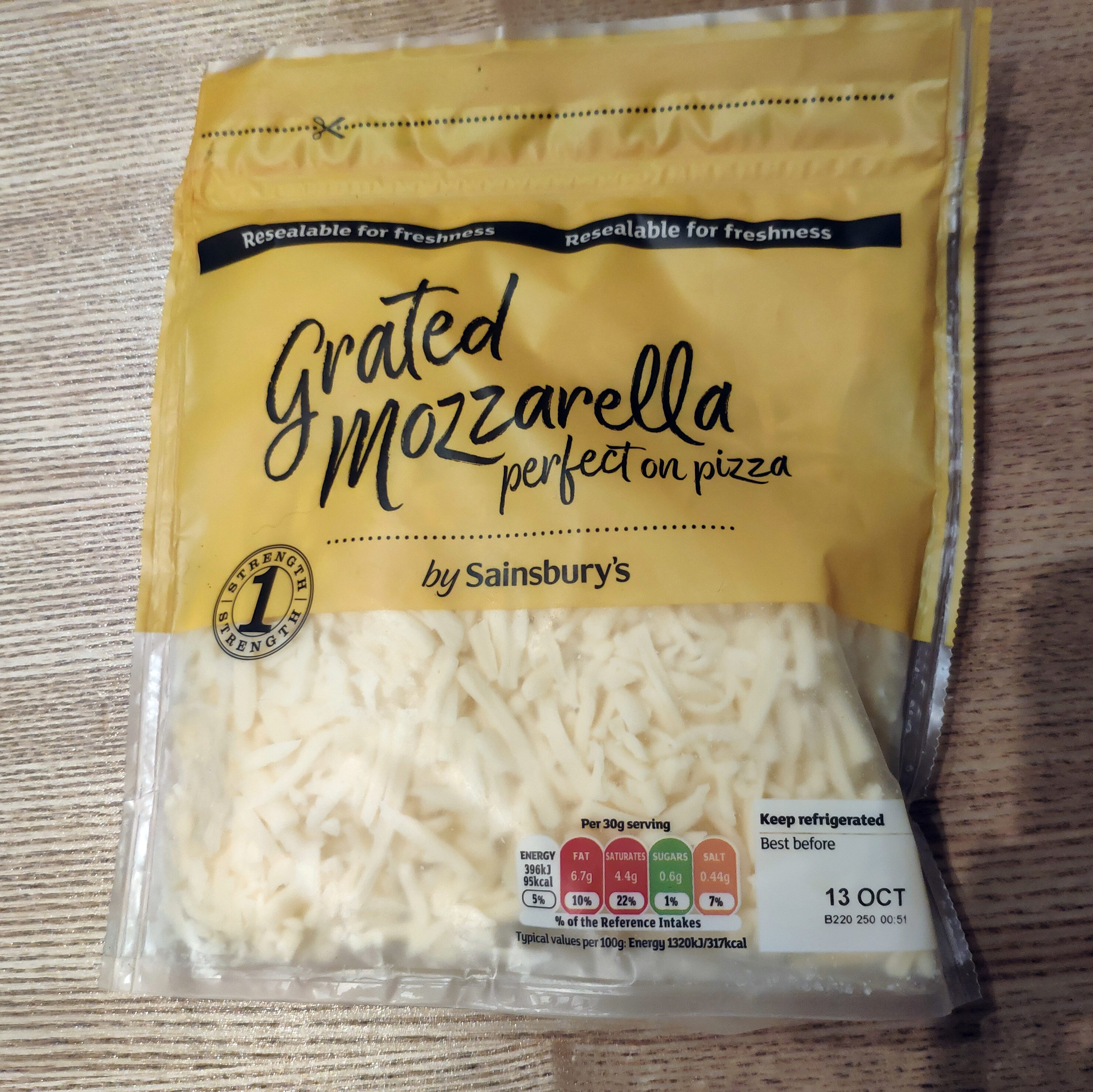 Ingredients