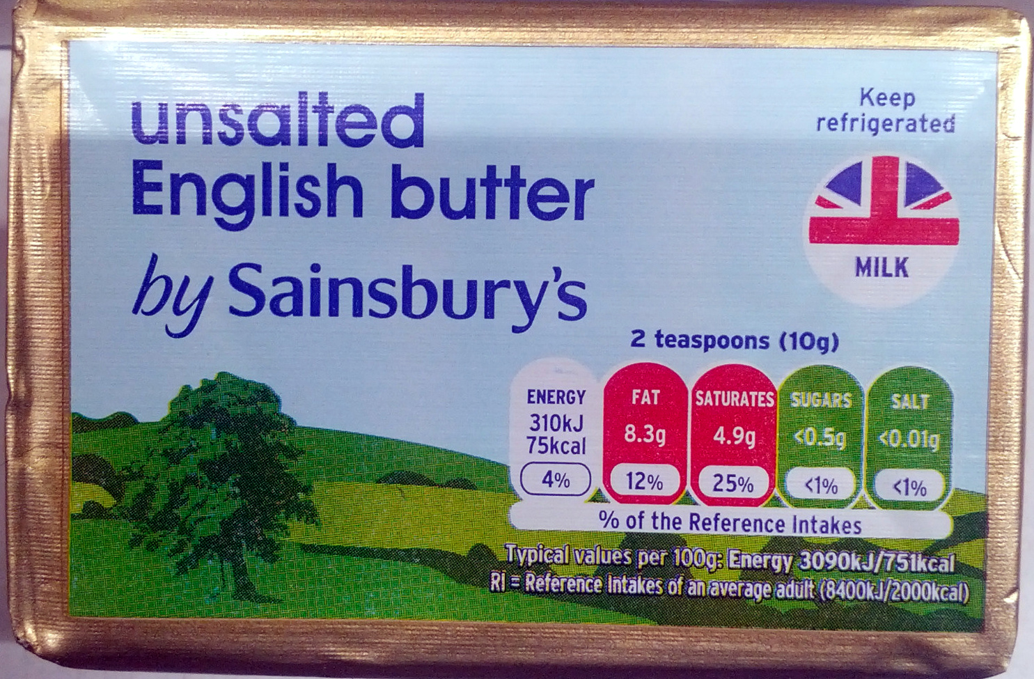 Ingredients