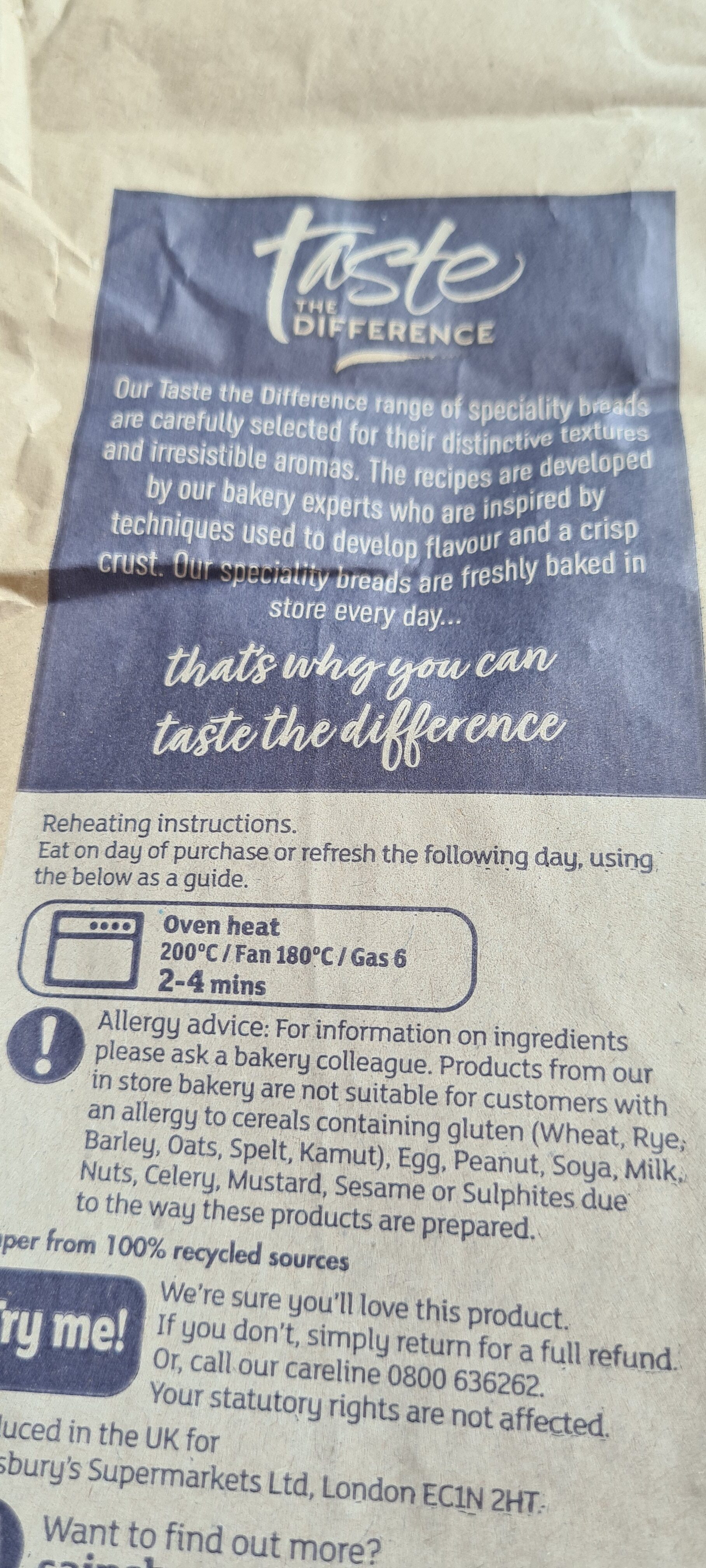 Ingredients