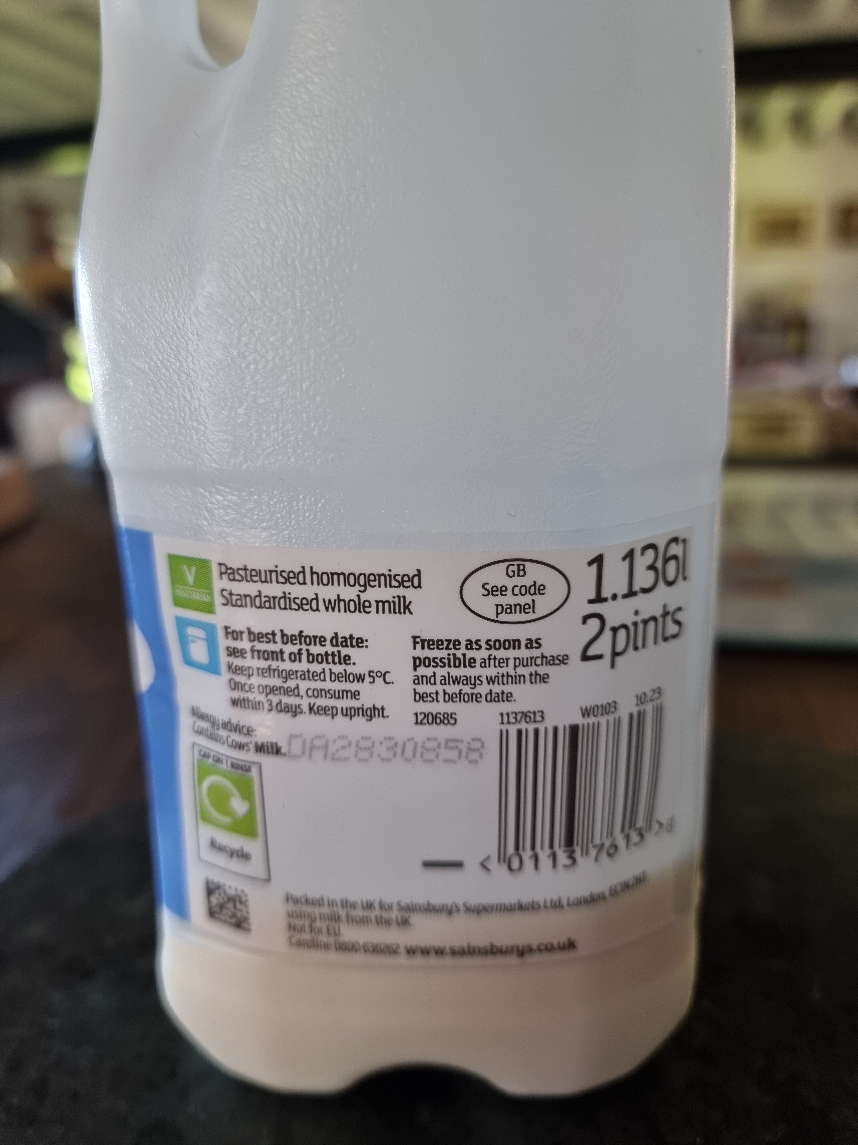 Additives
