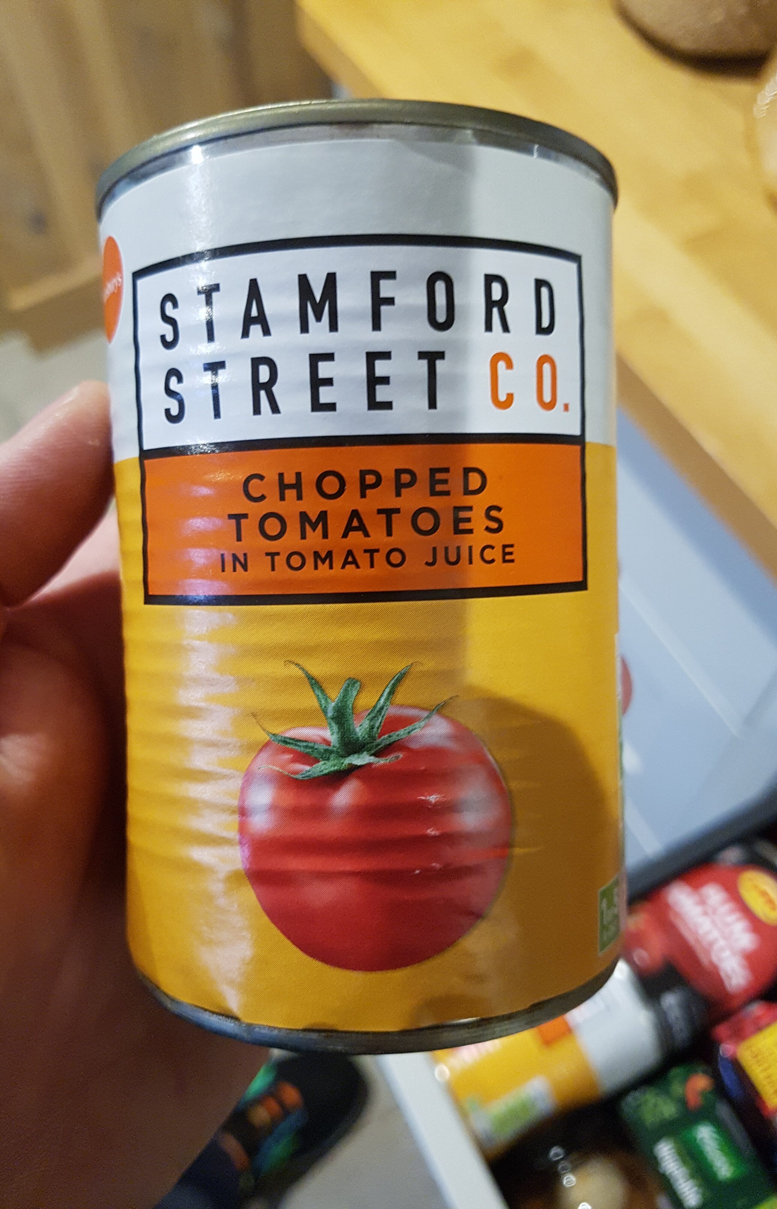 Ingredients