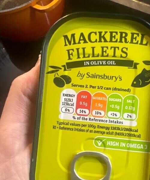 Ingredients