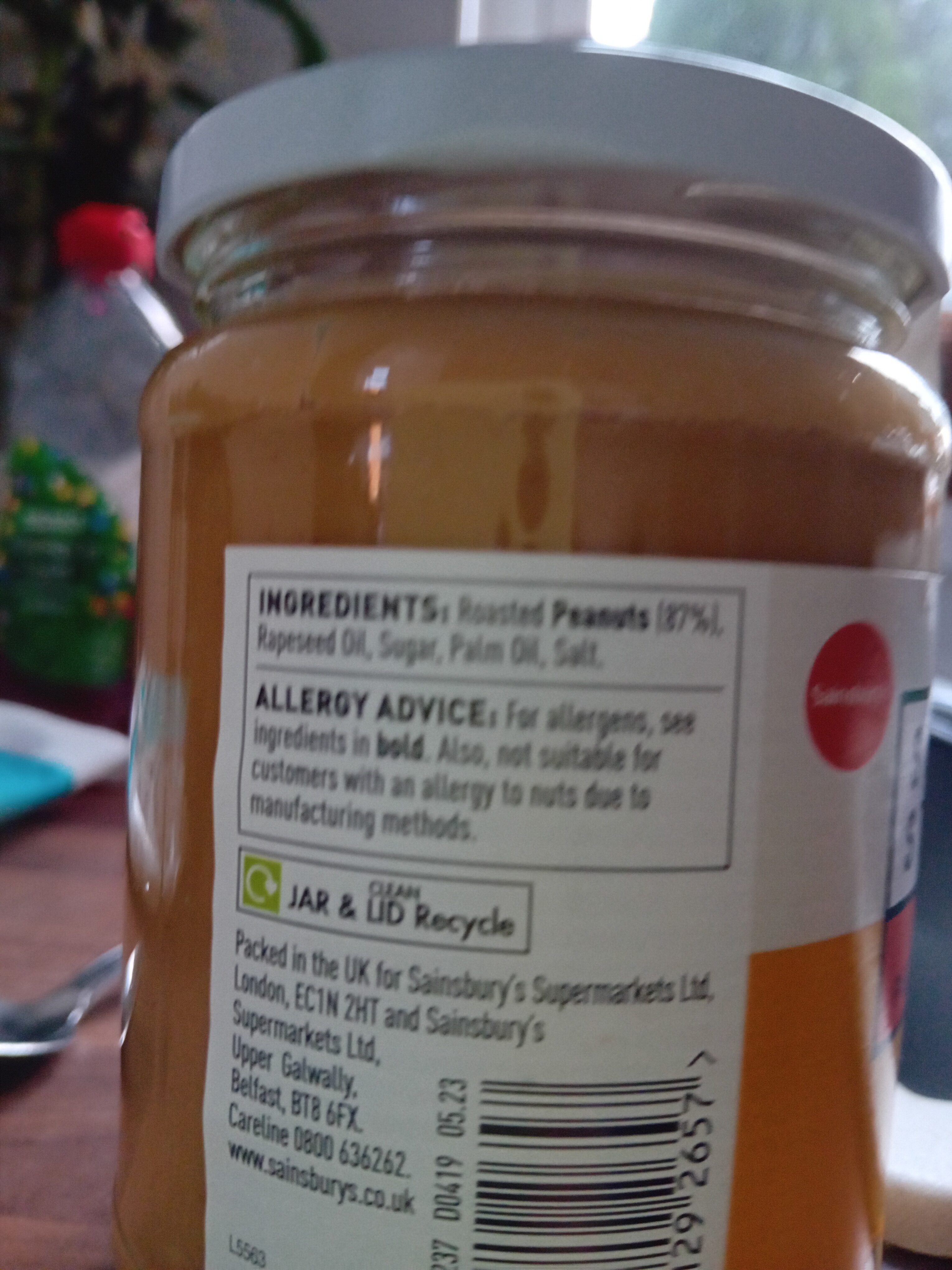 Additives