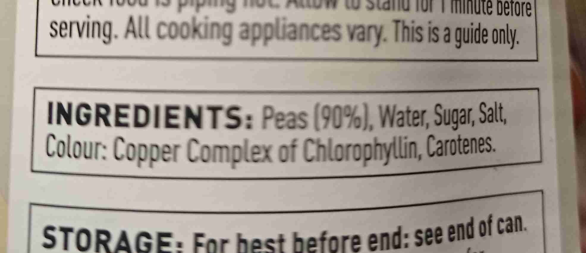 Additives