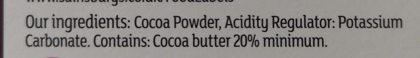 Additives