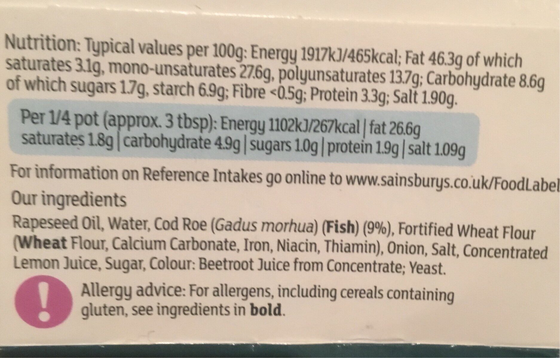 Allergens