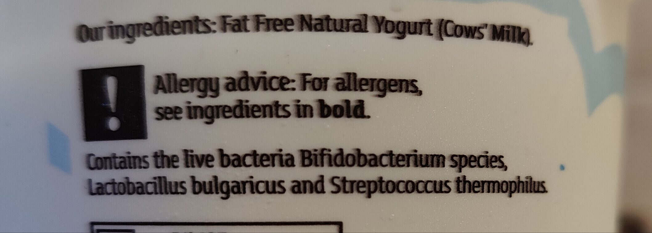 Additives