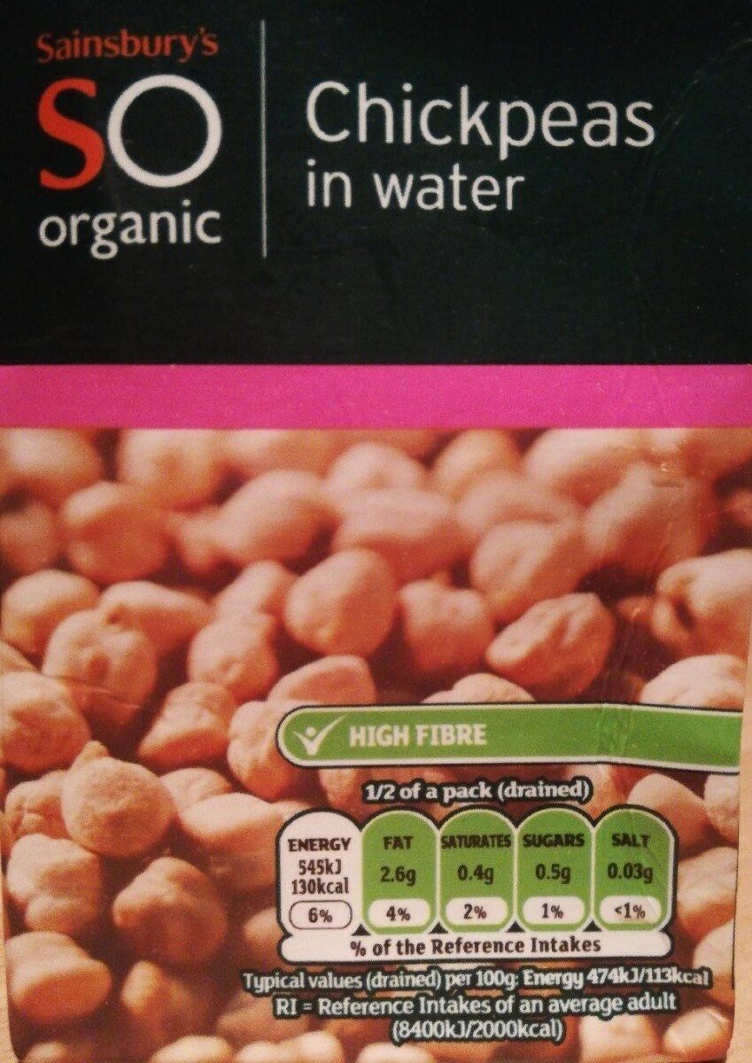 Ingredients