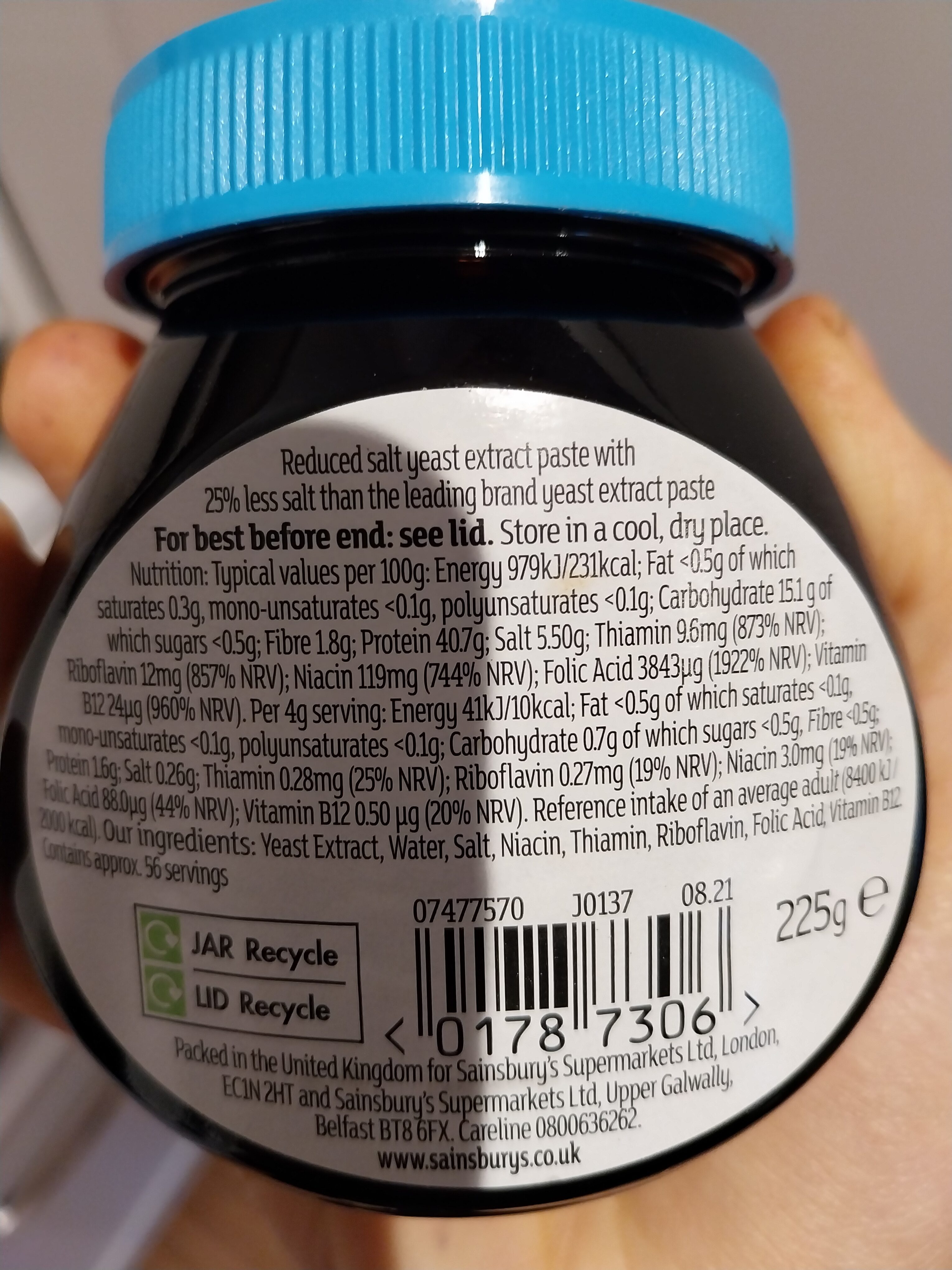 Additives