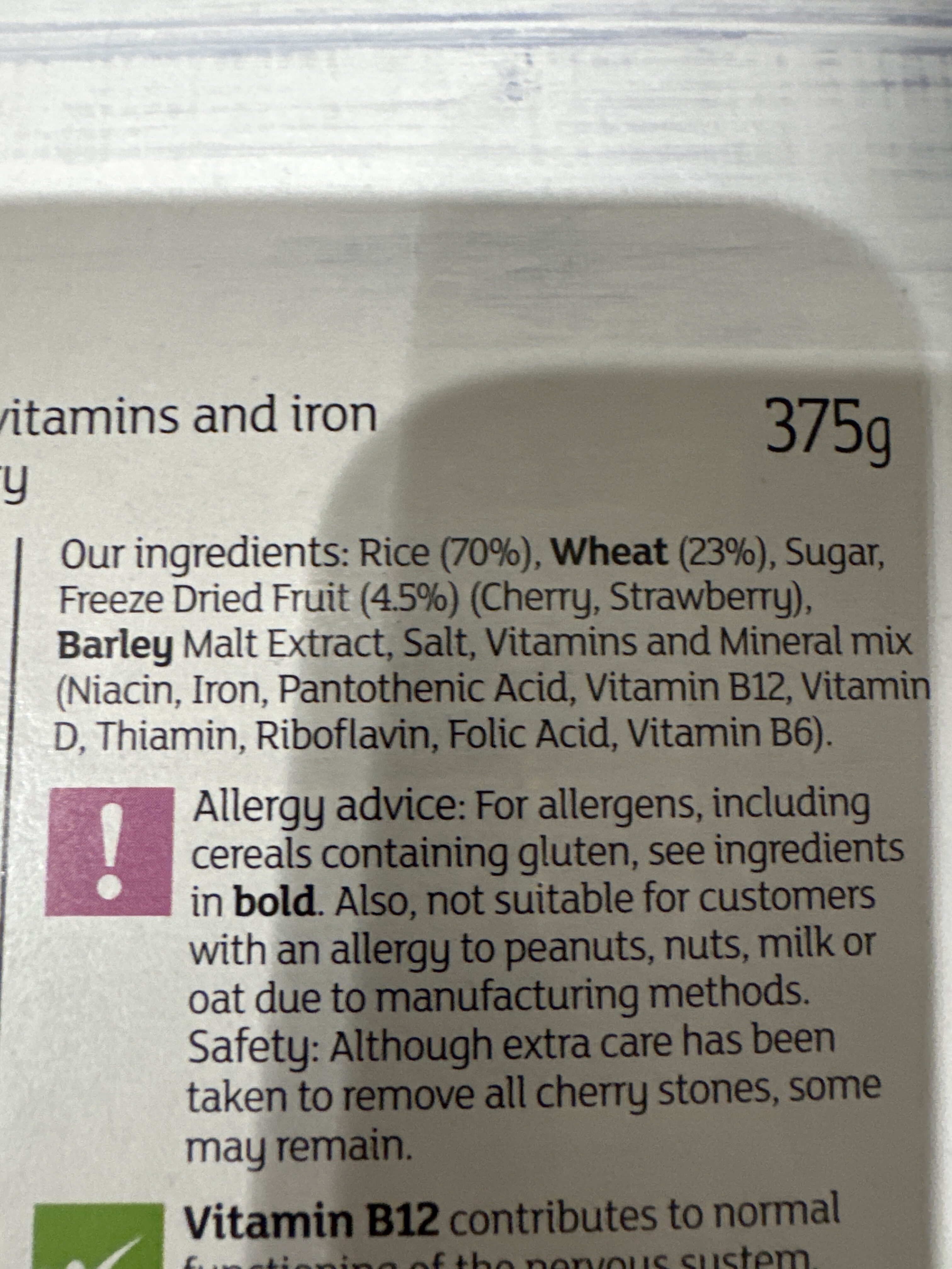 Additives