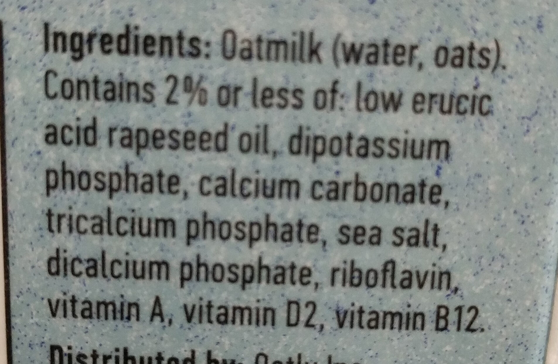 Additives