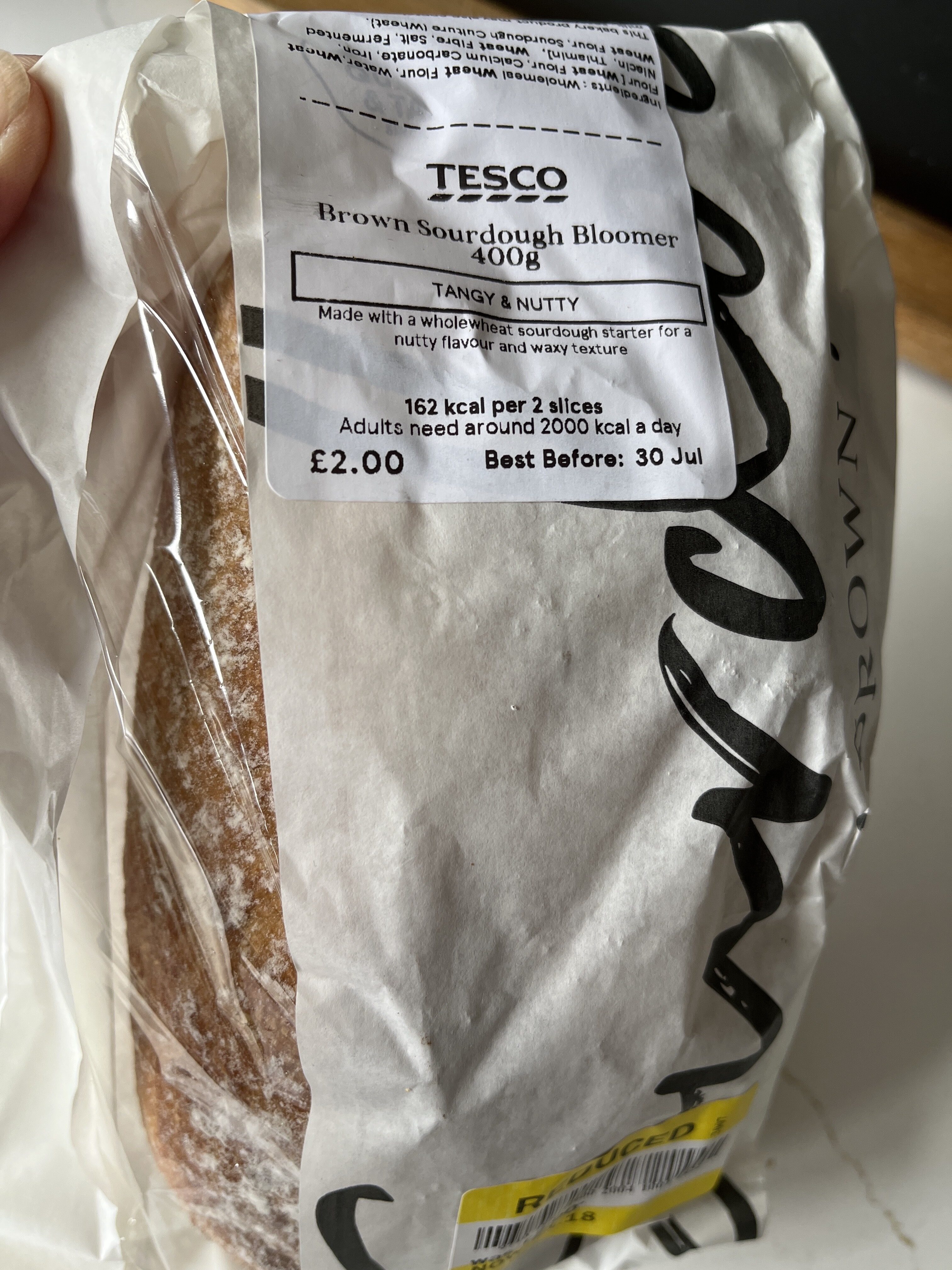Ingredients